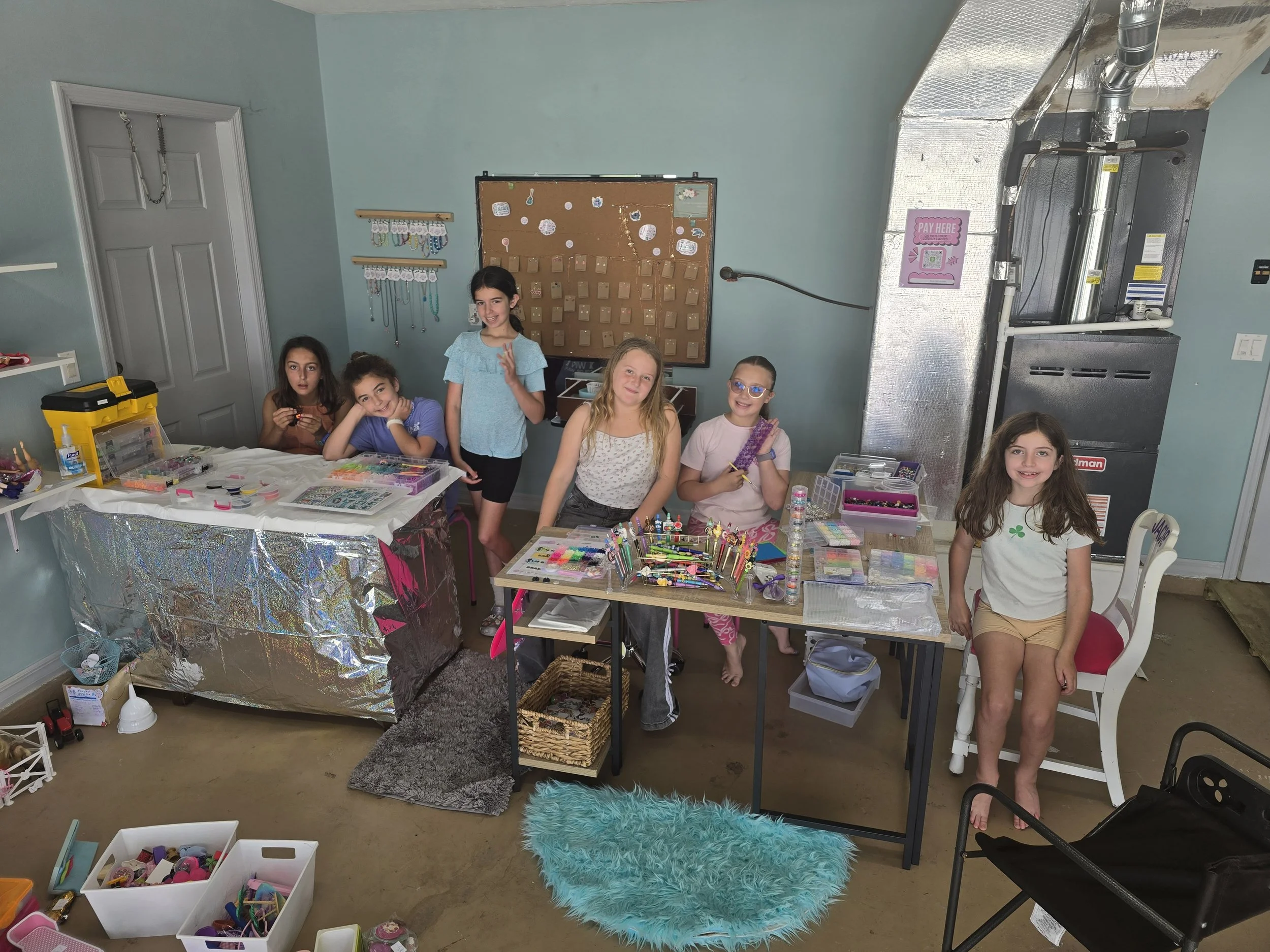 Friends jewelry jacie