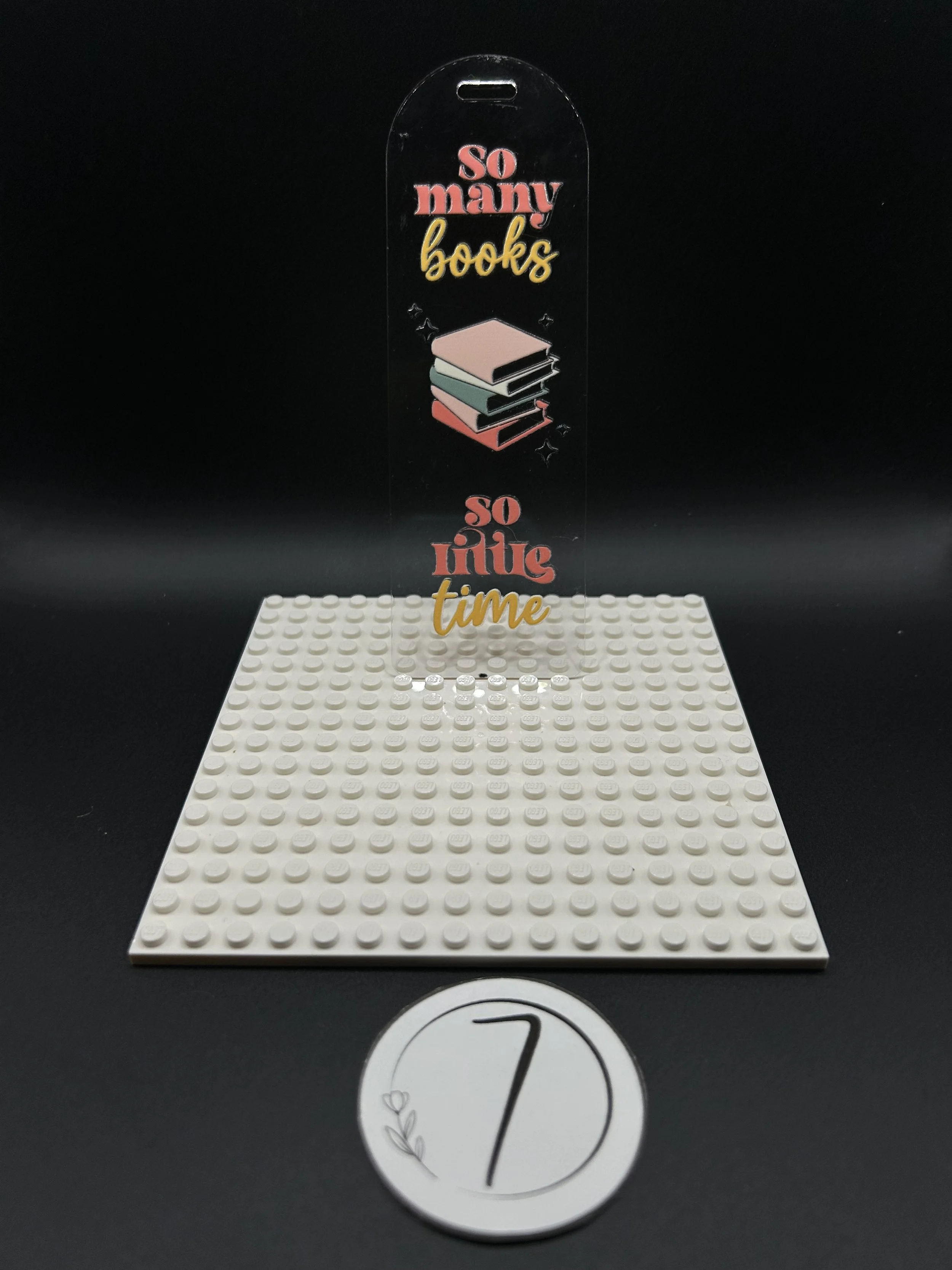 Bookish Bookmarks