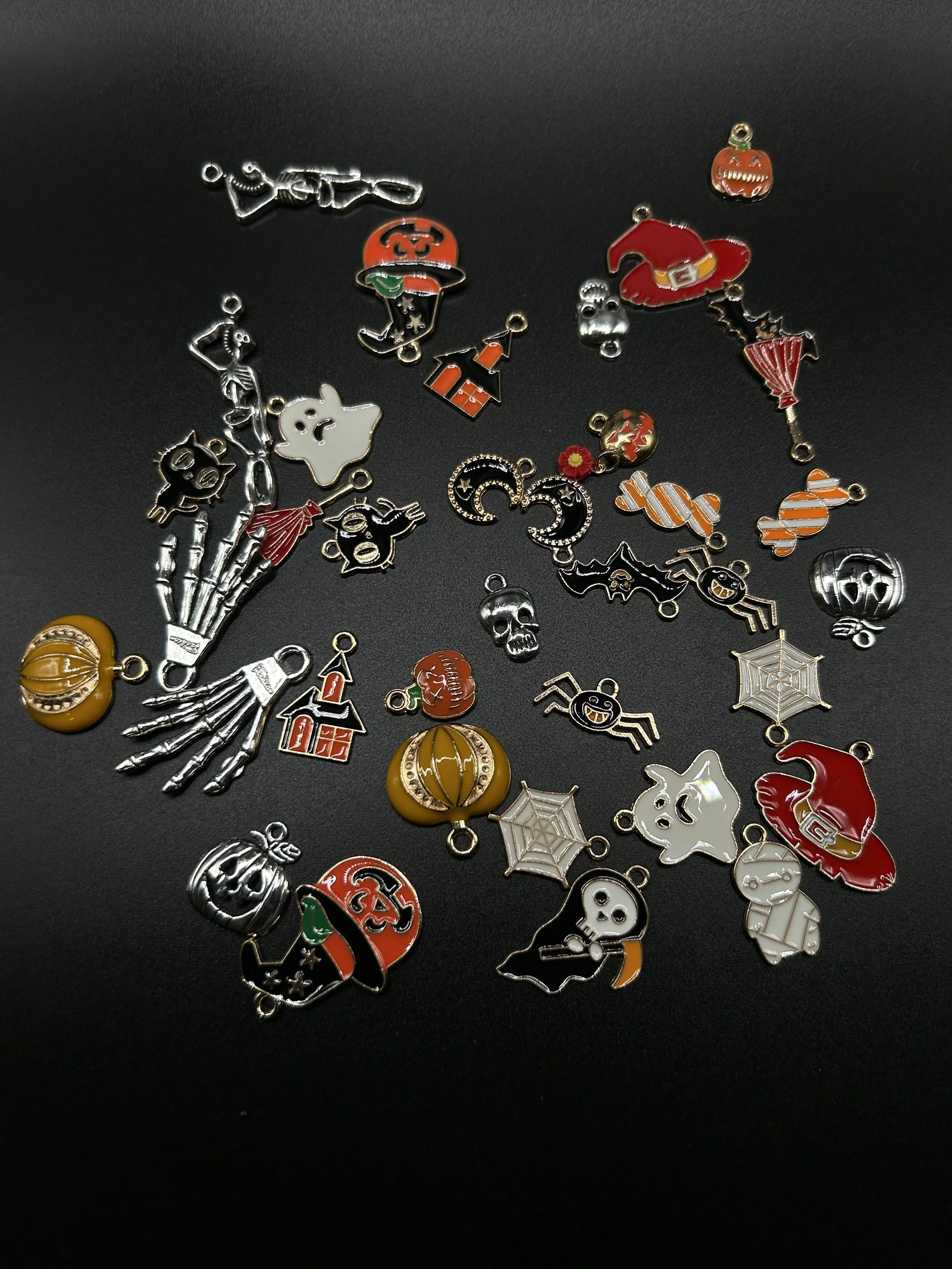 Additional Halloween Charms
