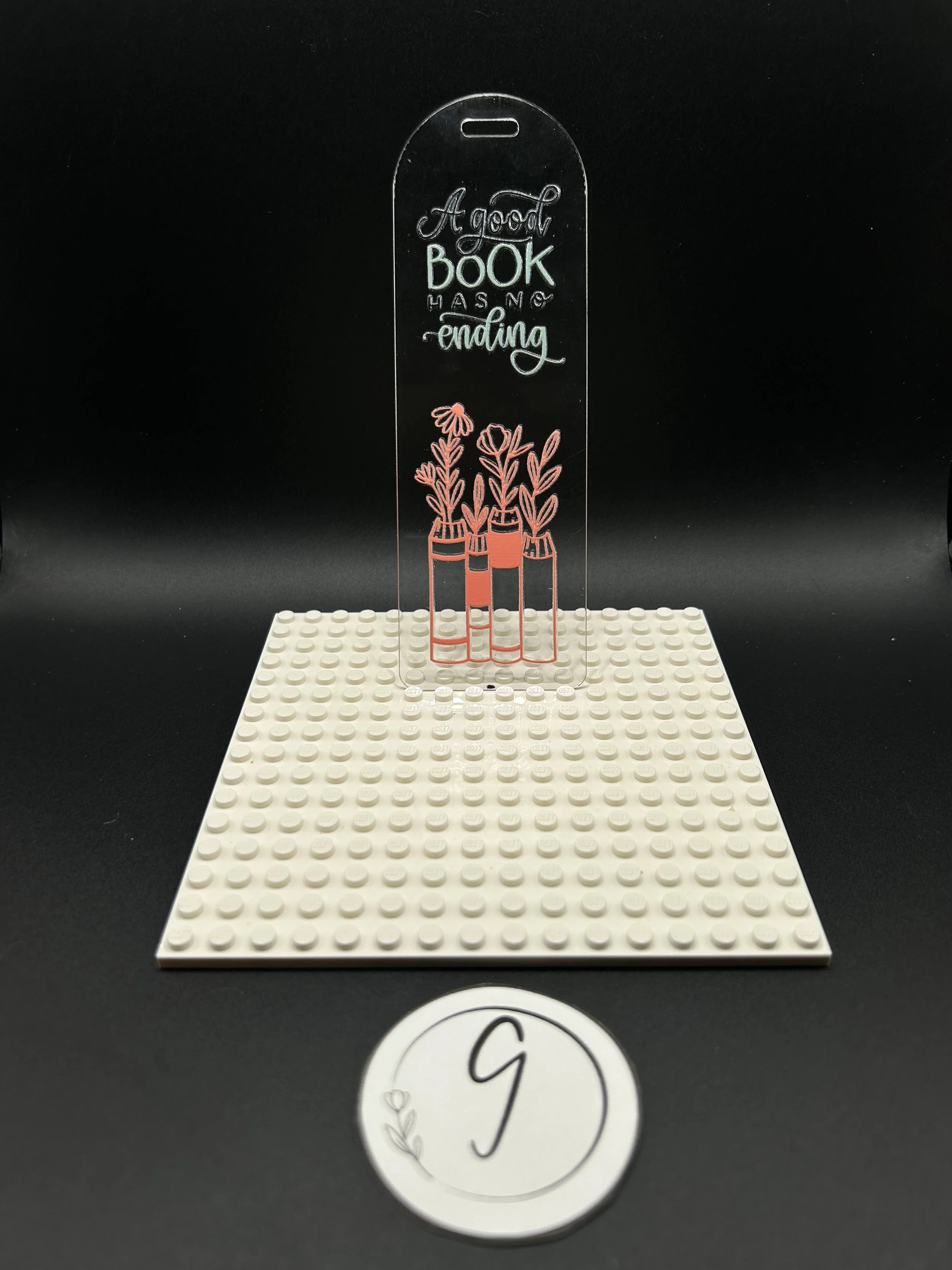 Bookish Bookmarks