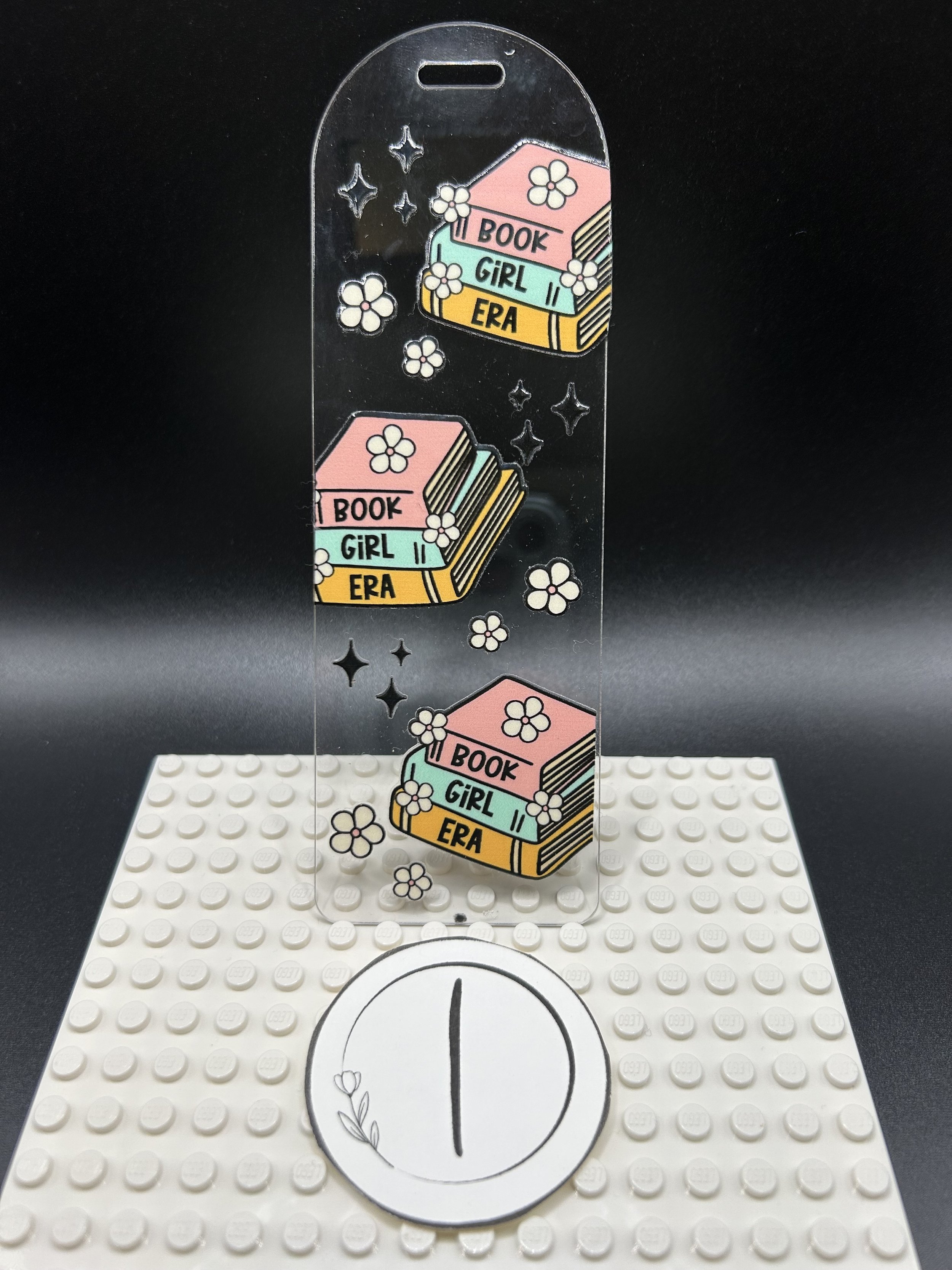 Bookish Bookmarks