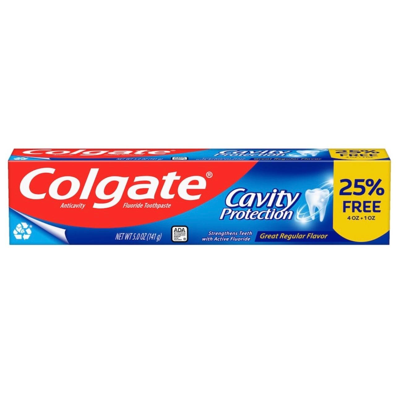 Pasta Dental Colgate Protección Contra Caries