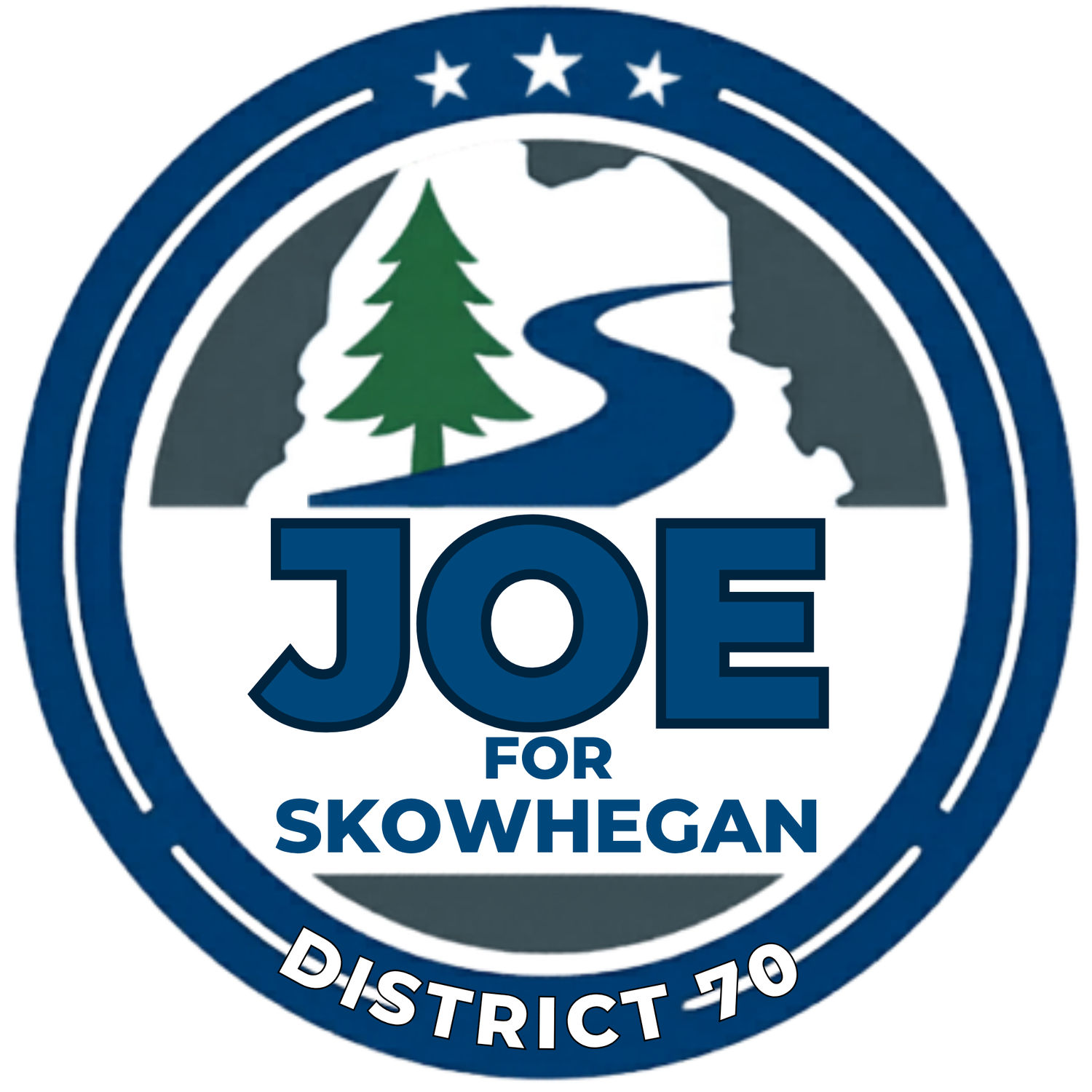 Joe For Skowhegan