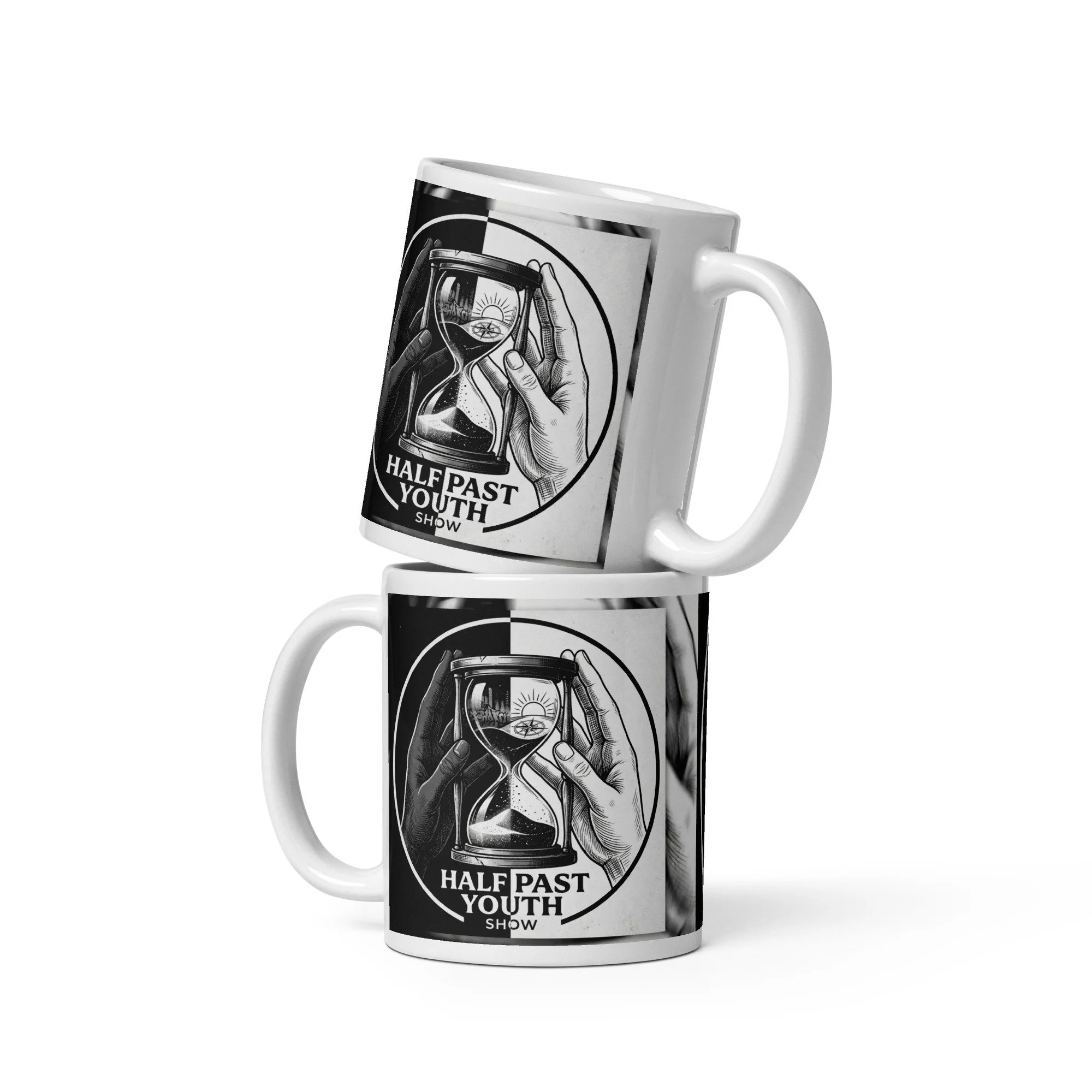 Half Past Youth Show Mug