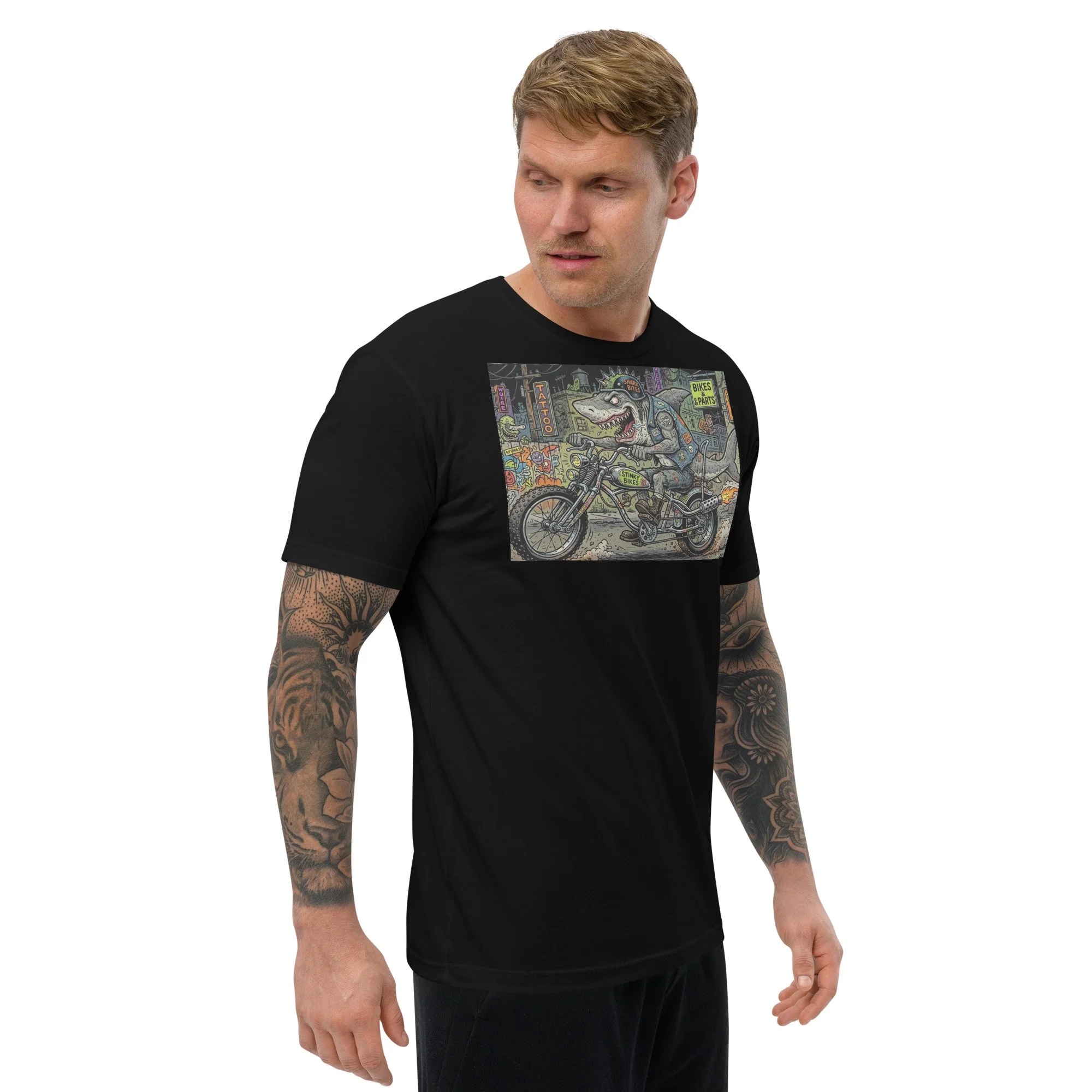 Short Sleeve T-shirt