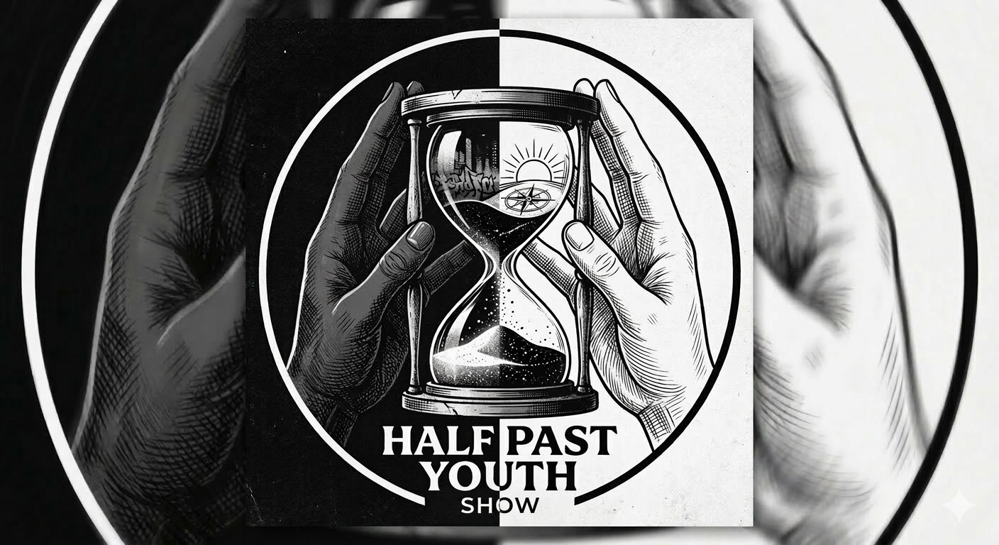 Welcome to the official home of the Half Past Youth Show