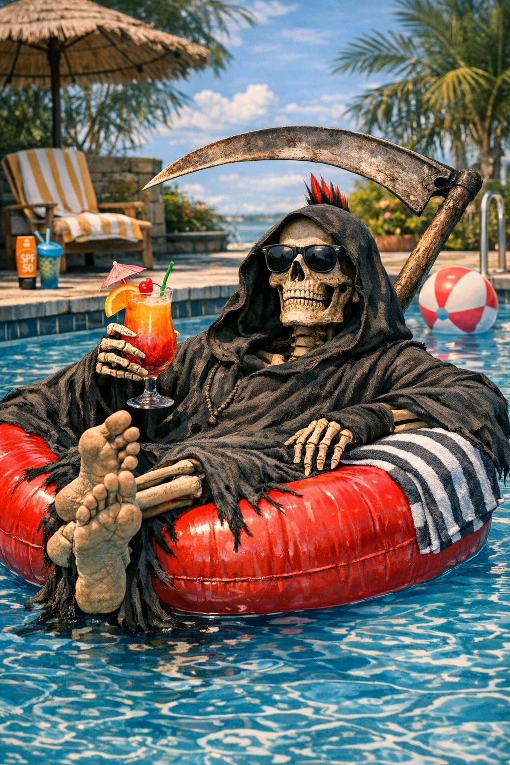 The Architecture of After: Handling Loss and Learning to Move Forward