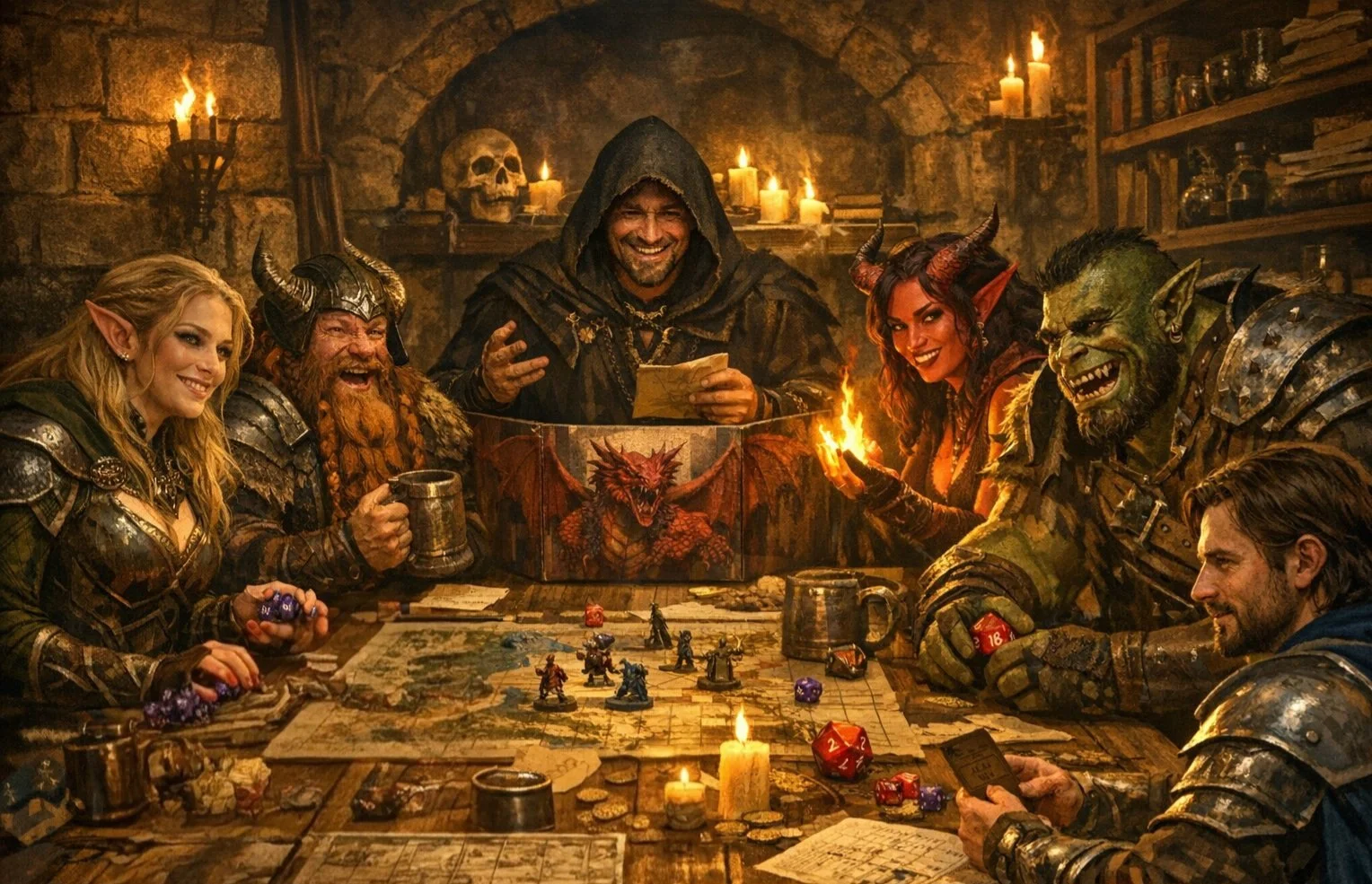 Why a Dash of Fantasy is Your Secret Superpower