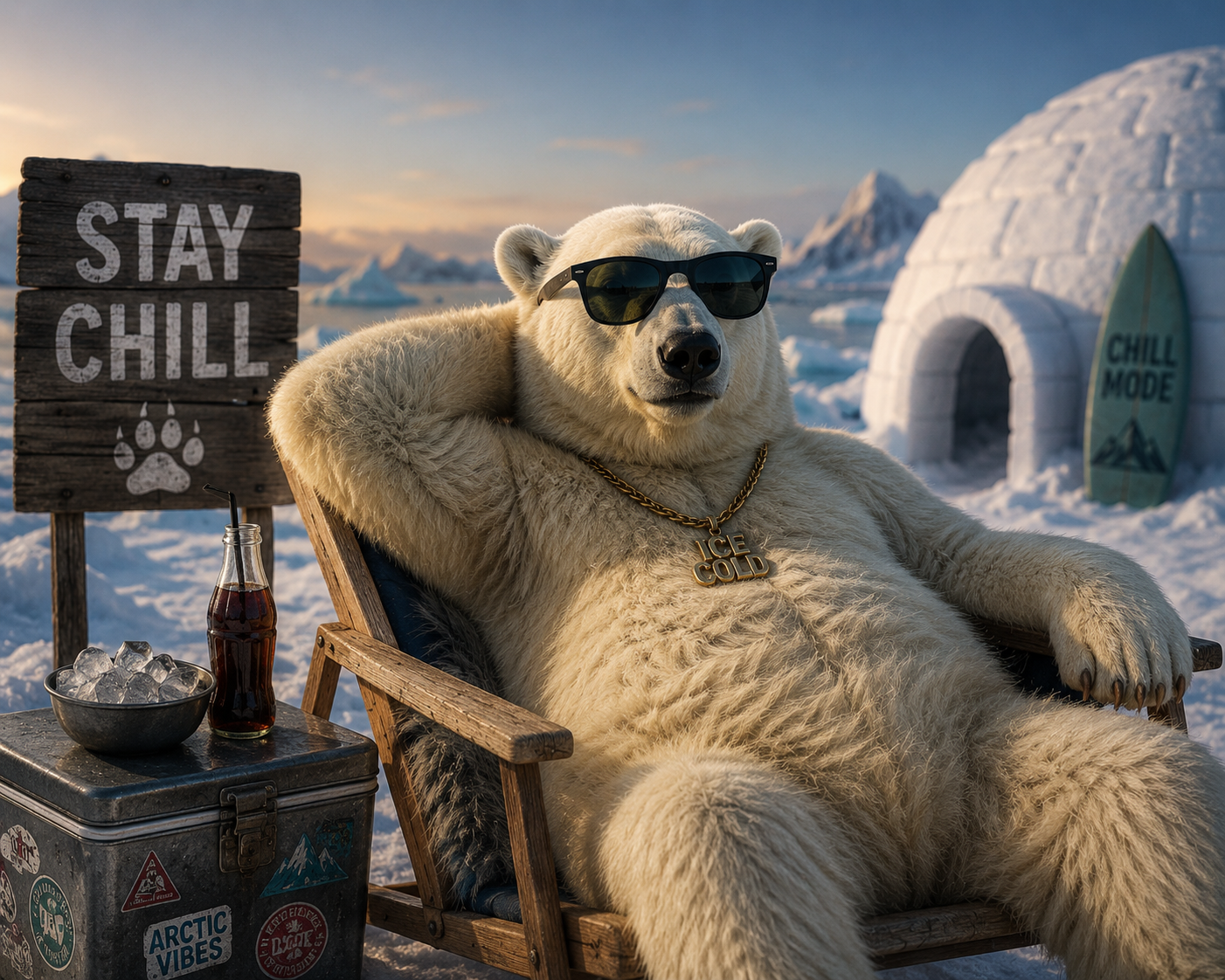 How to Actually Be a Cool Person (Without Trying)