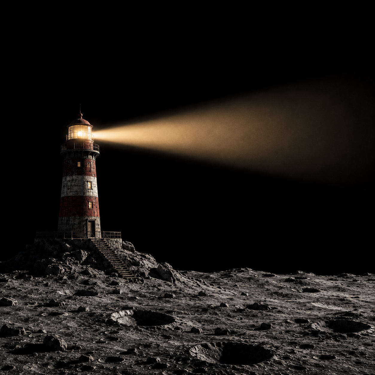 The Quiet Magic of Being Someone’s Light