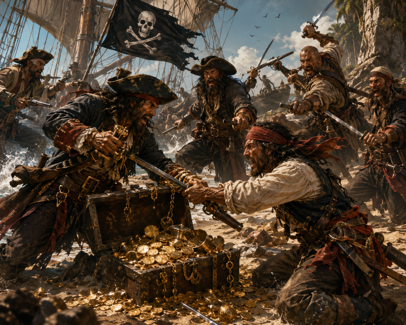 The Art of the Hunt: Why It’s Always Worth It to Look for Treasure in Life