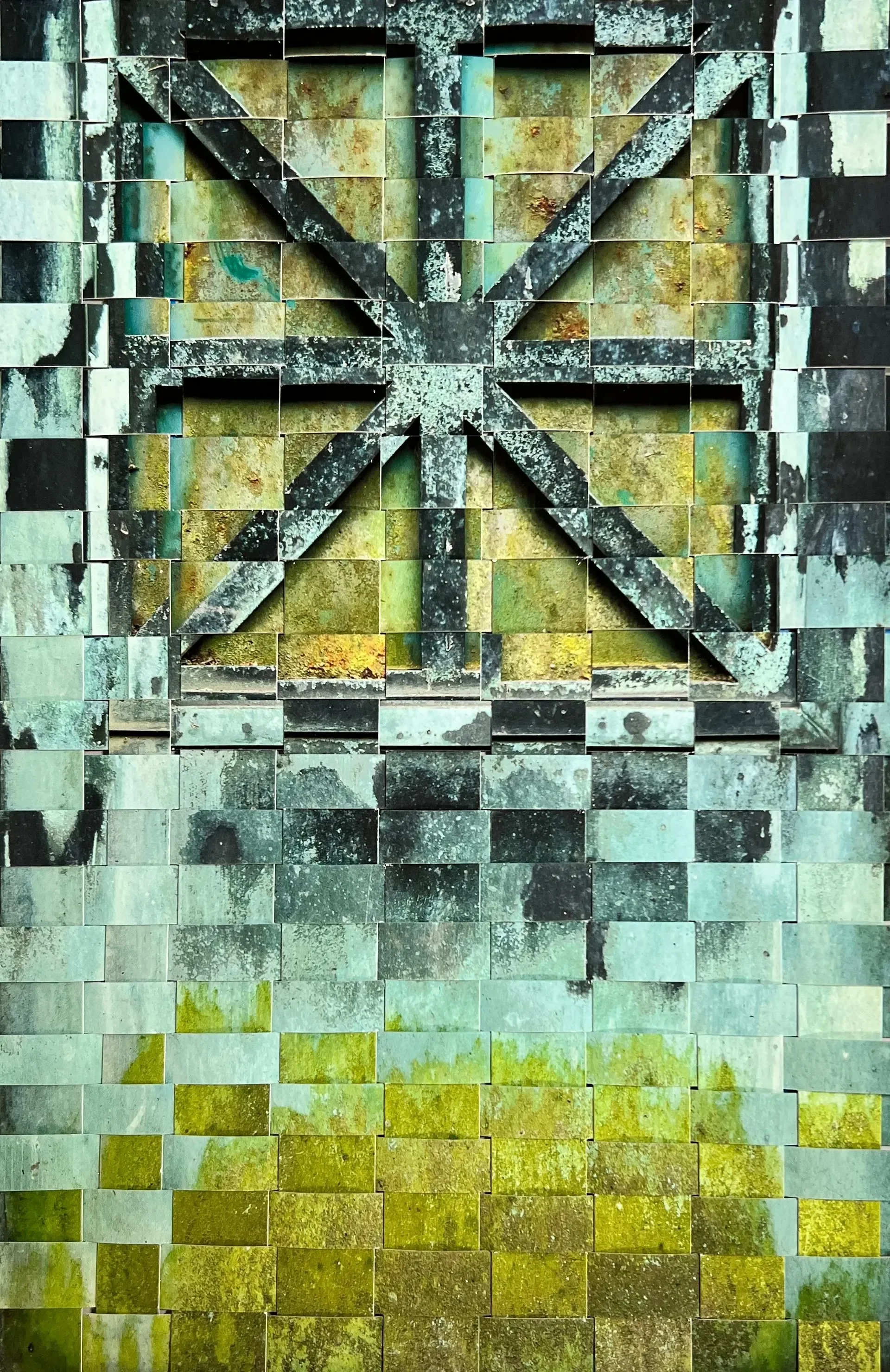 "Patina" (SOLD)