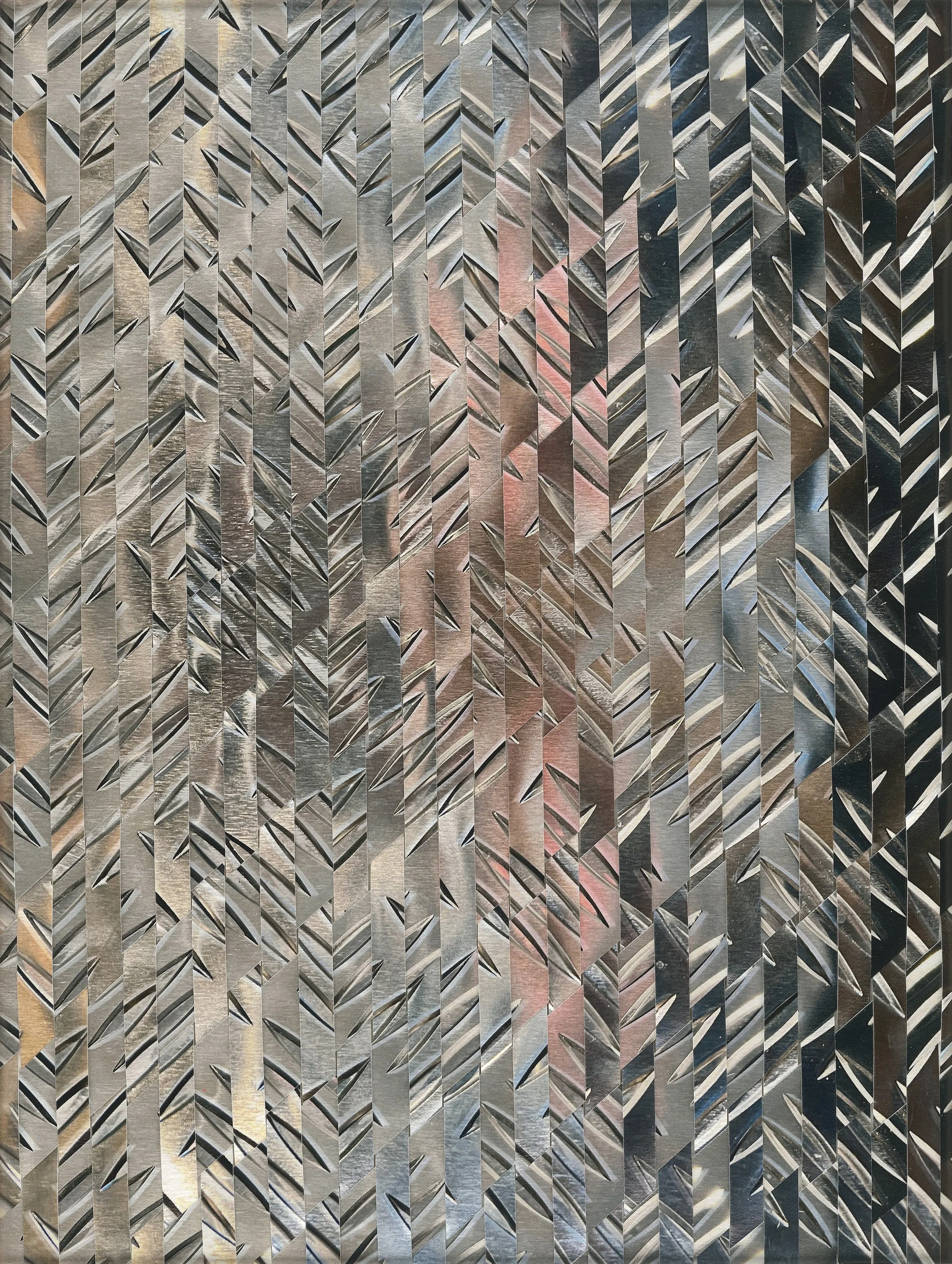 "Strength From Steel" (SOLD)