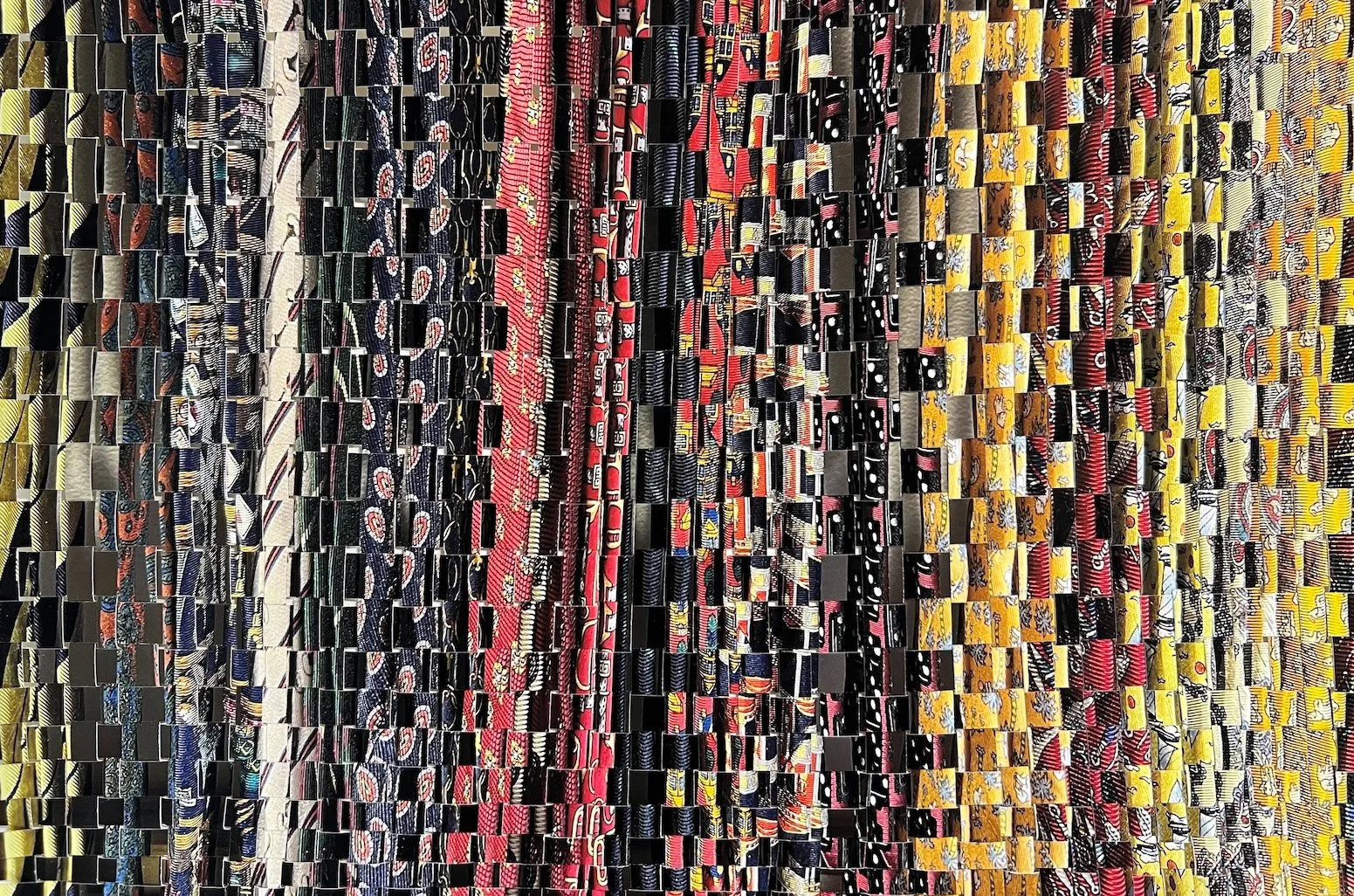 "Tie One On" (16 x 20 in.)