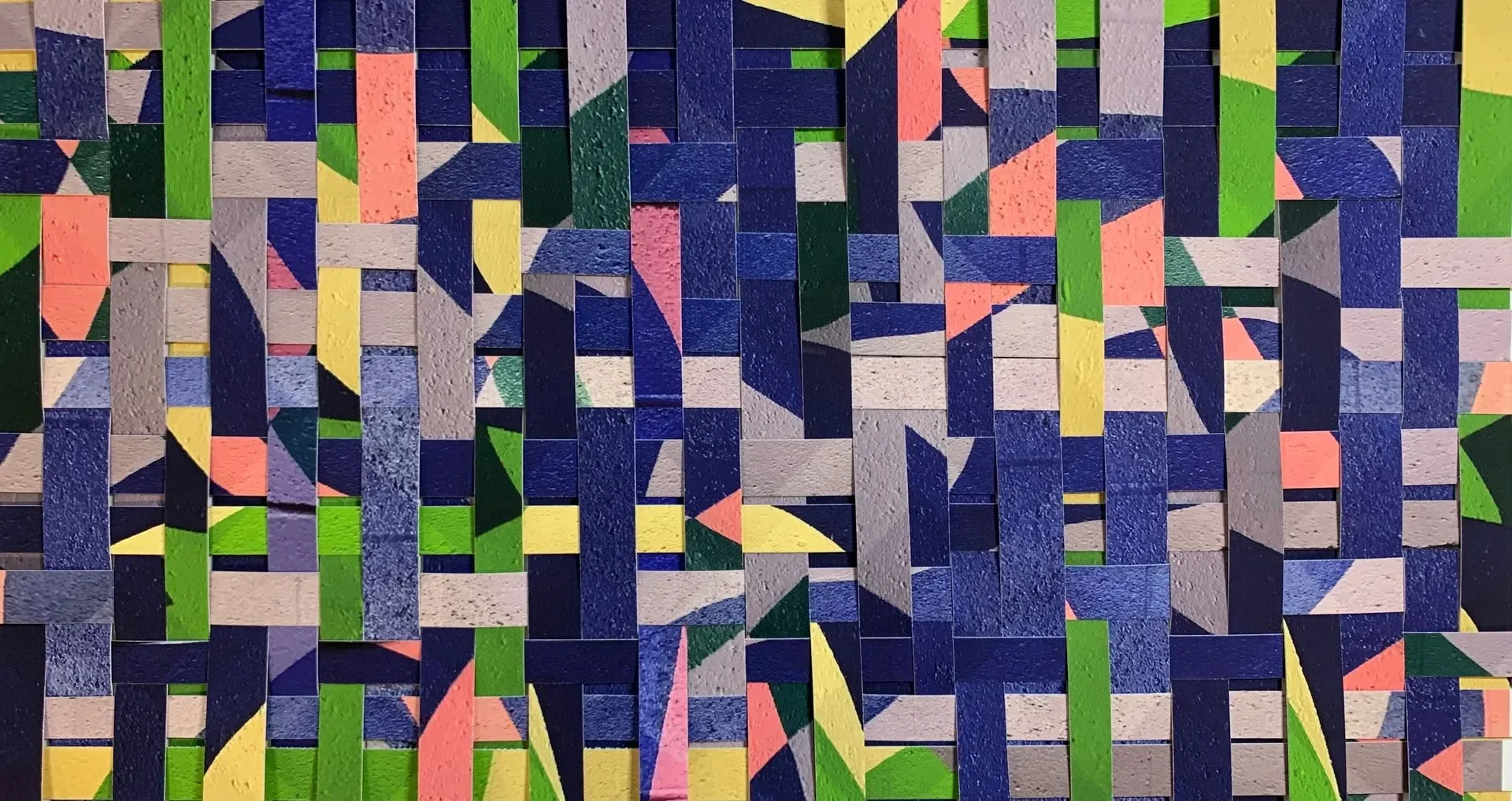 "All Mixed Up" (SOLD)