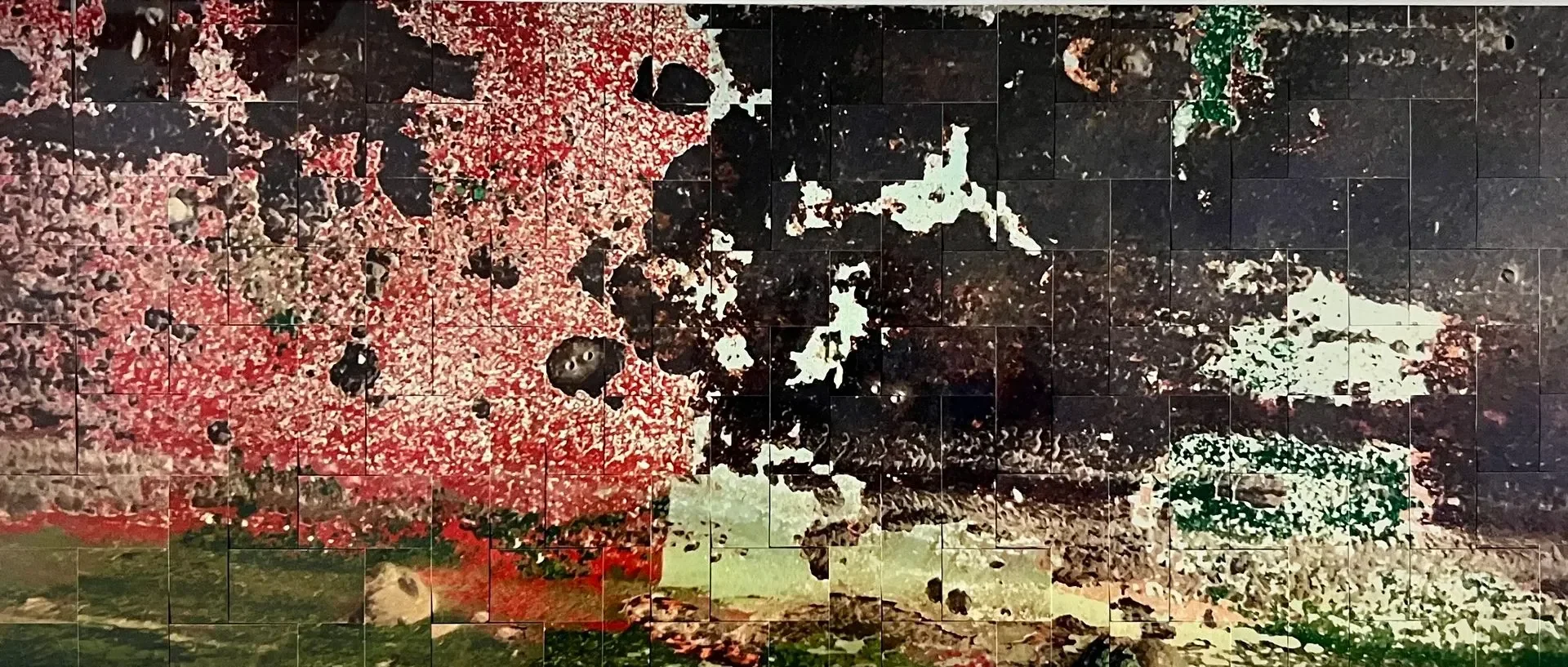 "Rusted Landscape" (SOLD)