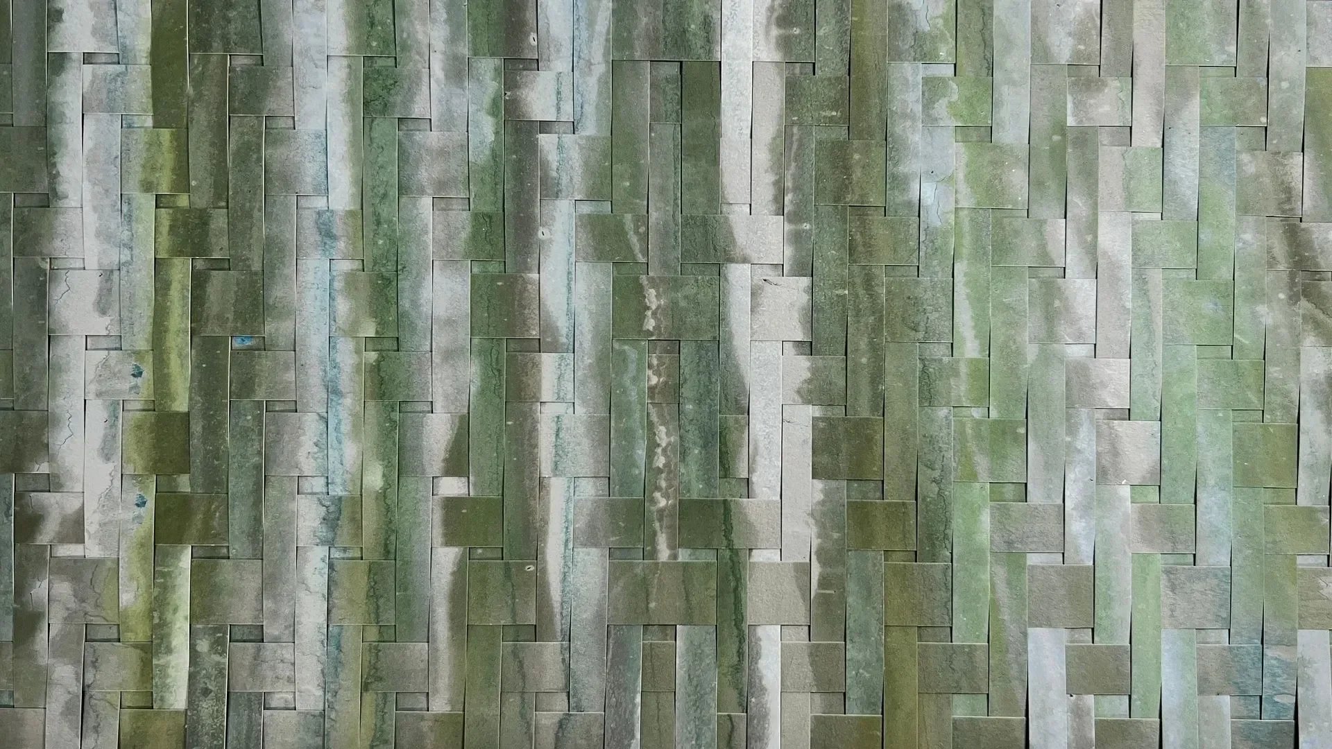 "Nature's Bath" (18 x 24 in.)