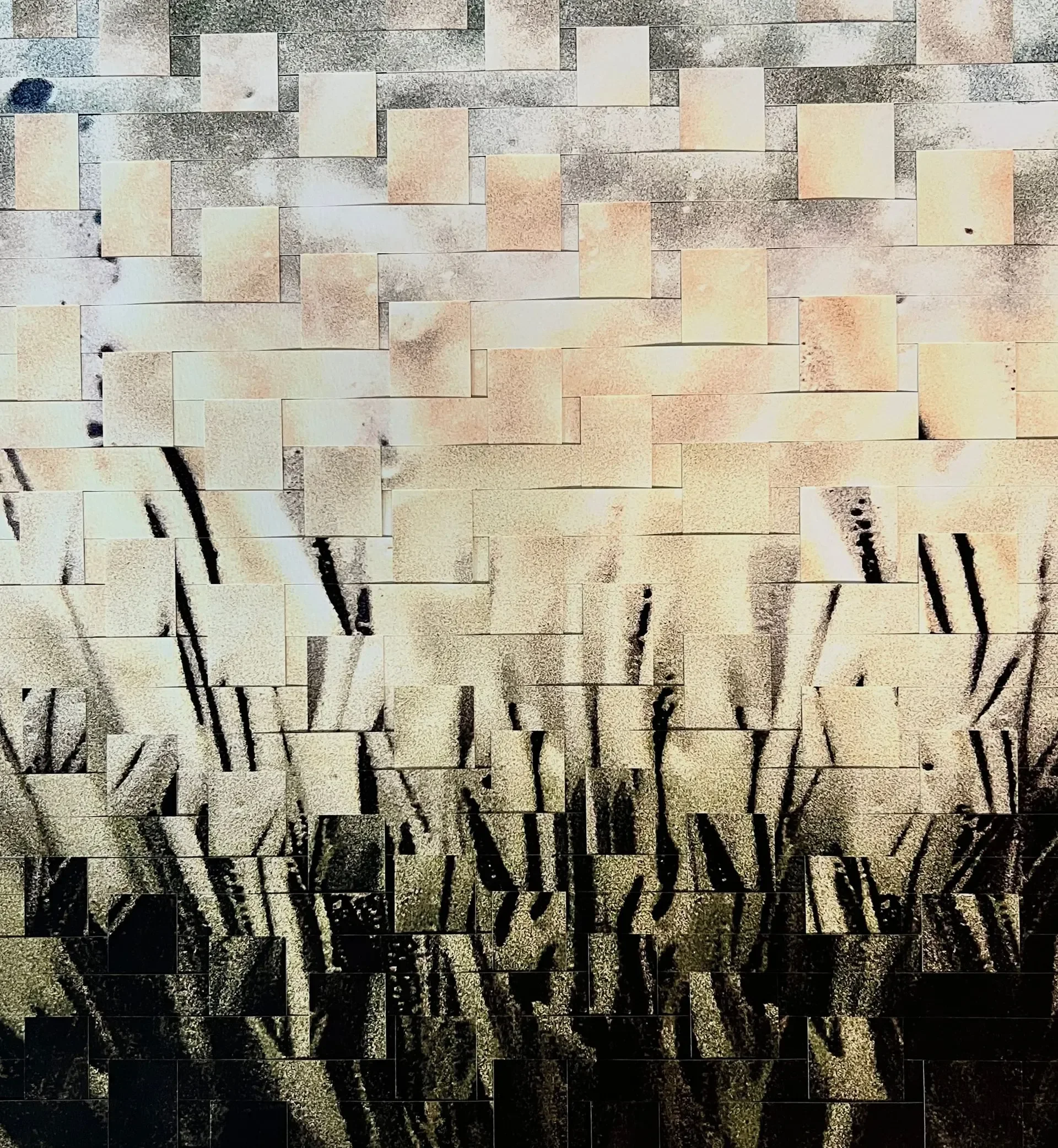 "Reeds at Dusk" (SOLD)