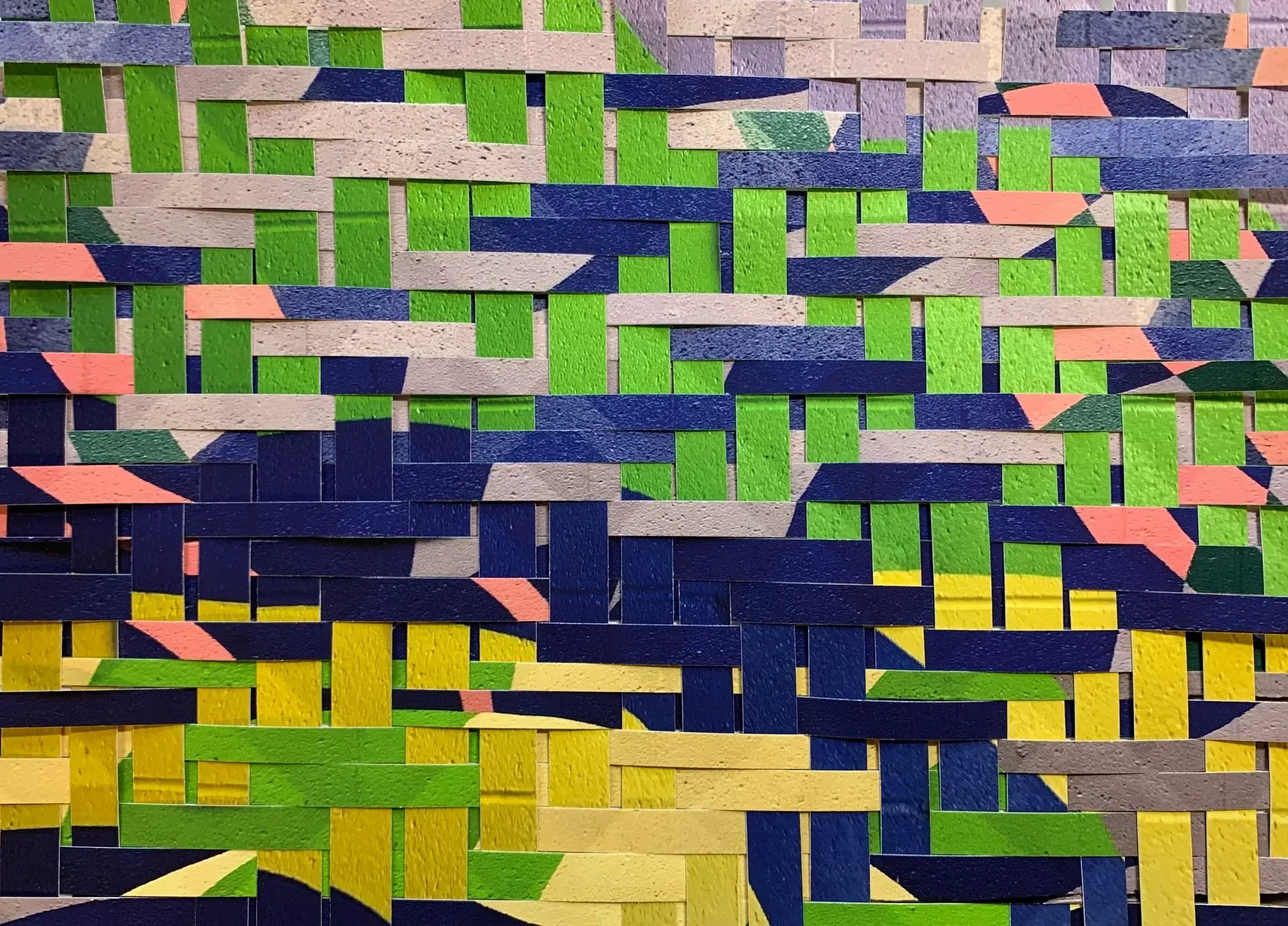 "All Mixed Up II" (SOLD)