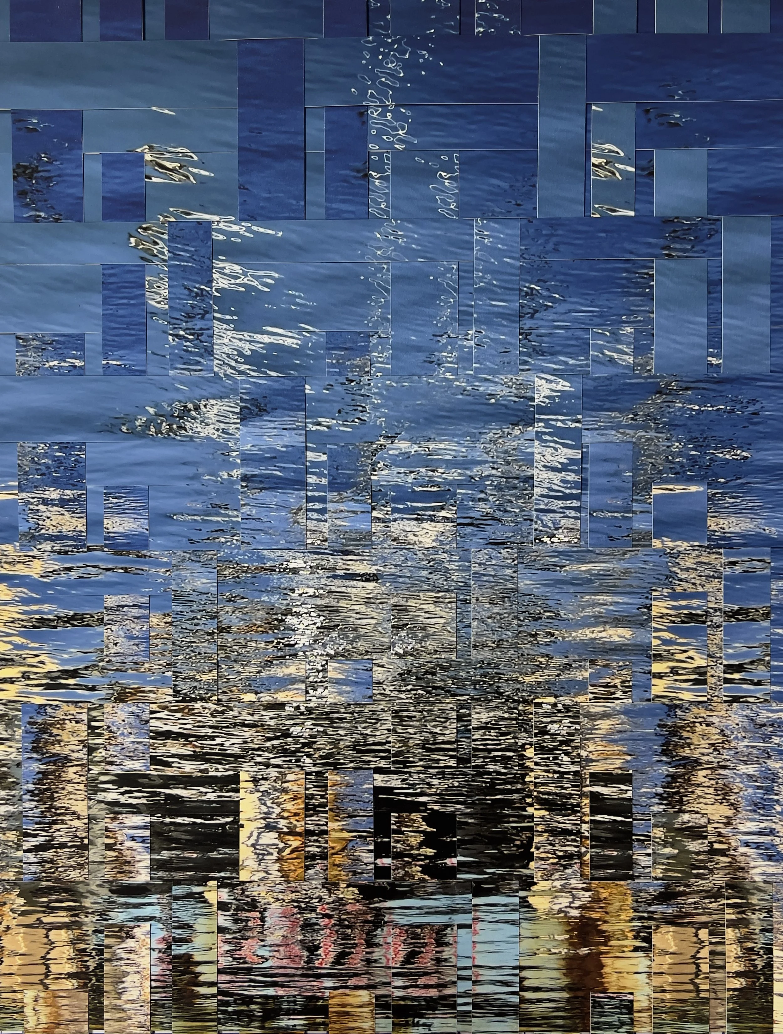 "Atlantis" – Framed