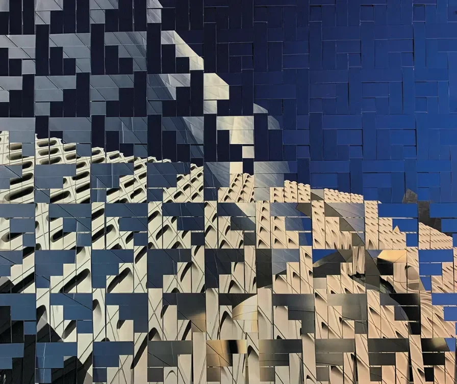 "The Same Side of the Street"