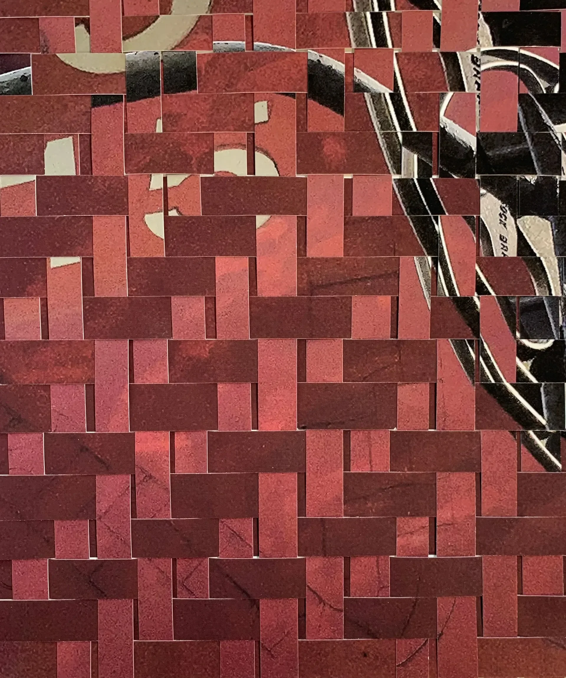 "15 Caboose" (SOLD)