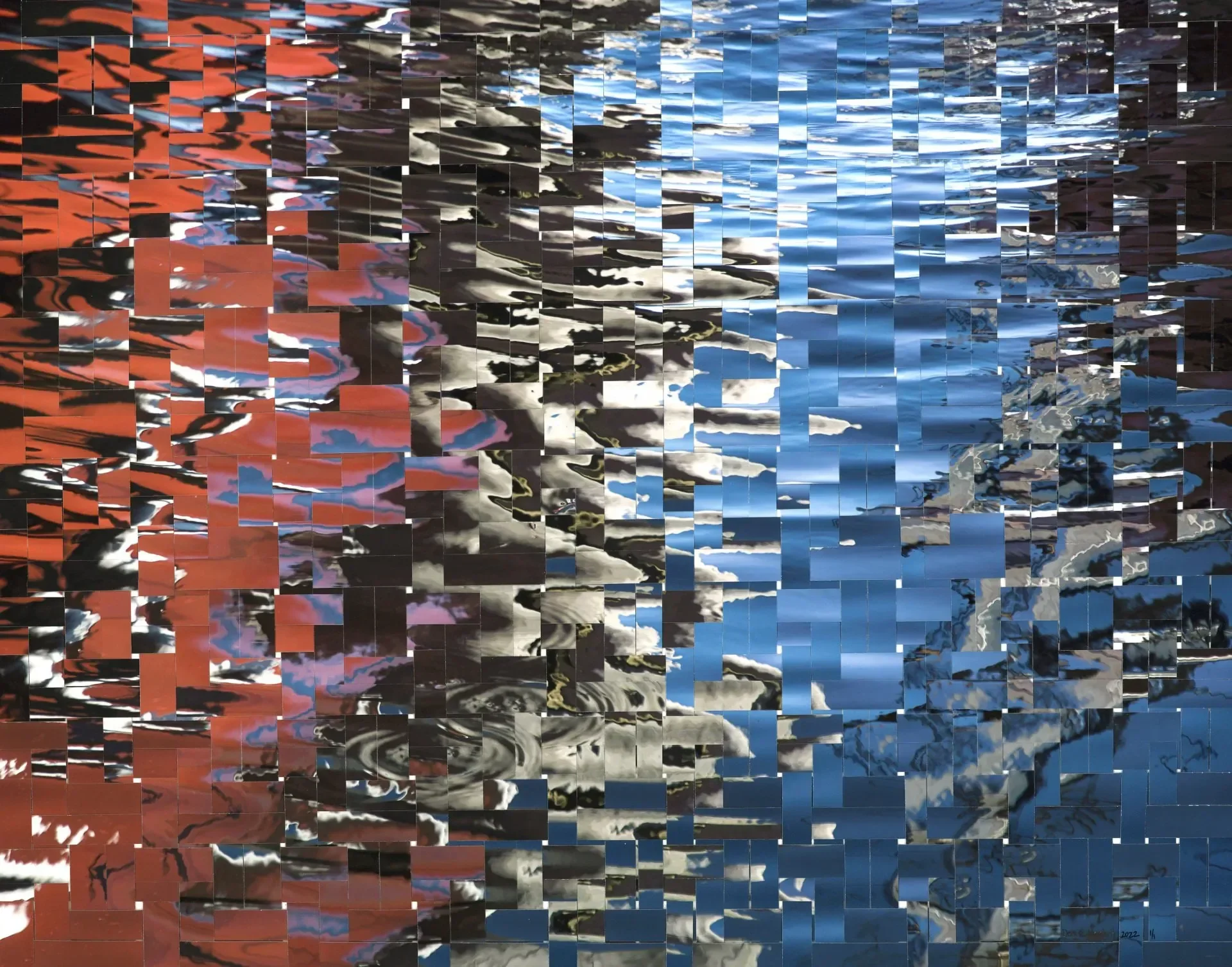 "Reflections at Viking Village" (NFS)