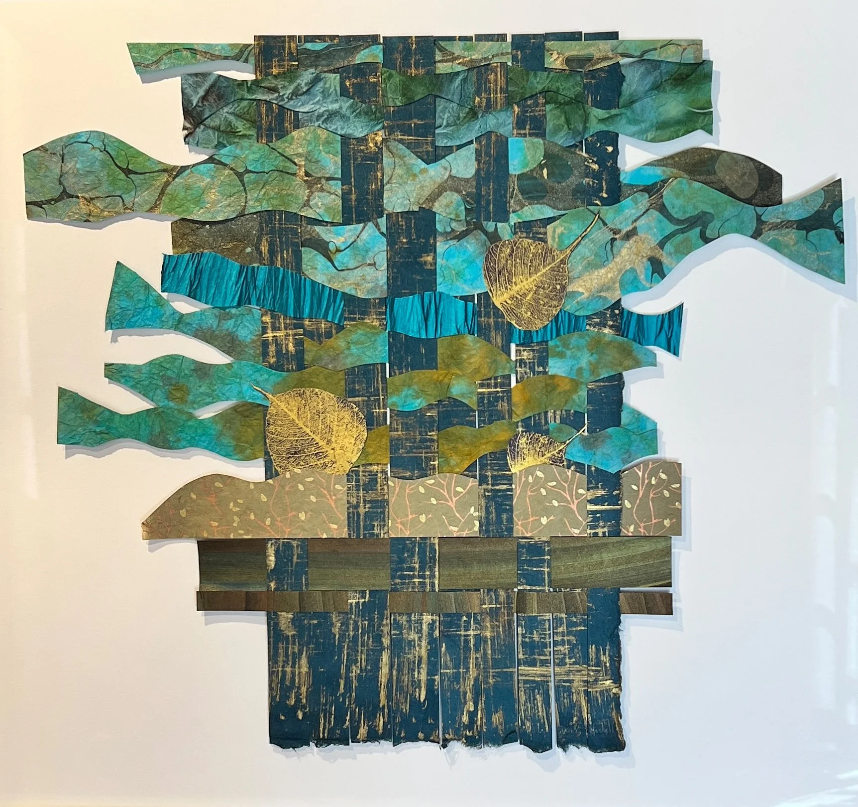 "Inspired" (SOLD)