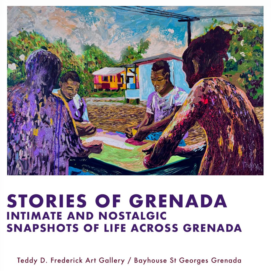 Stories of Grenada