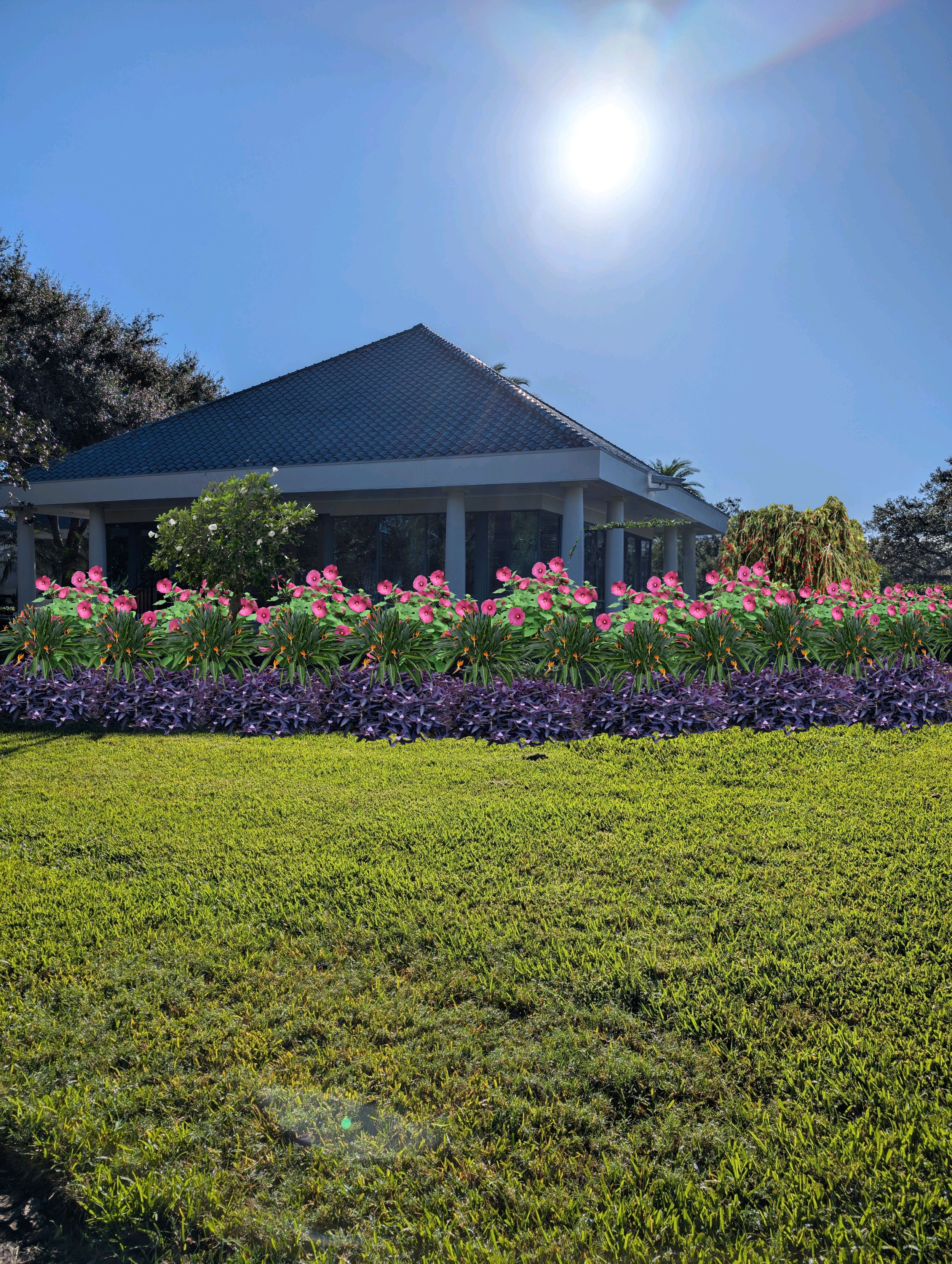 Virtual Landscape Design