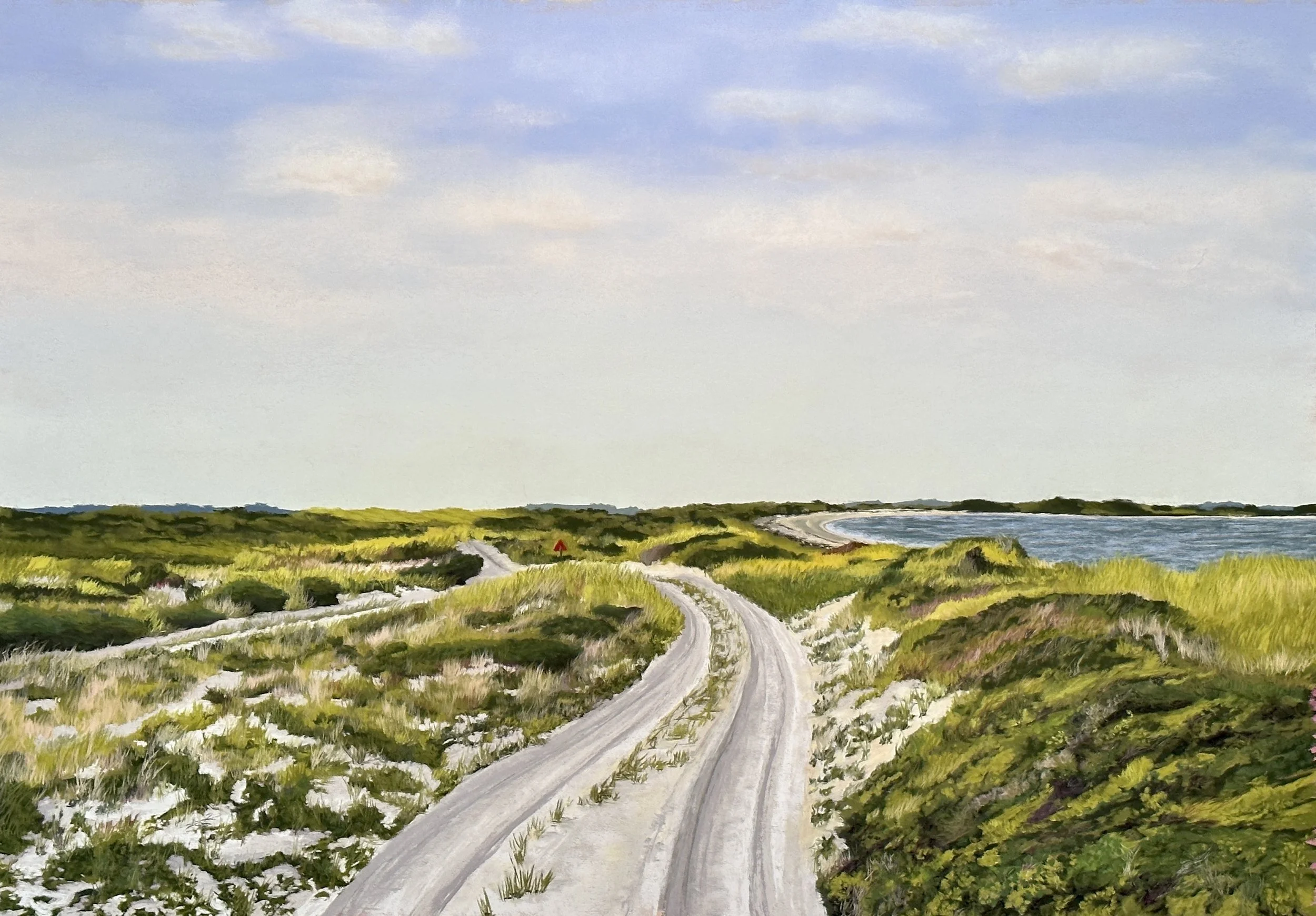 Just Married, 26" x 38"