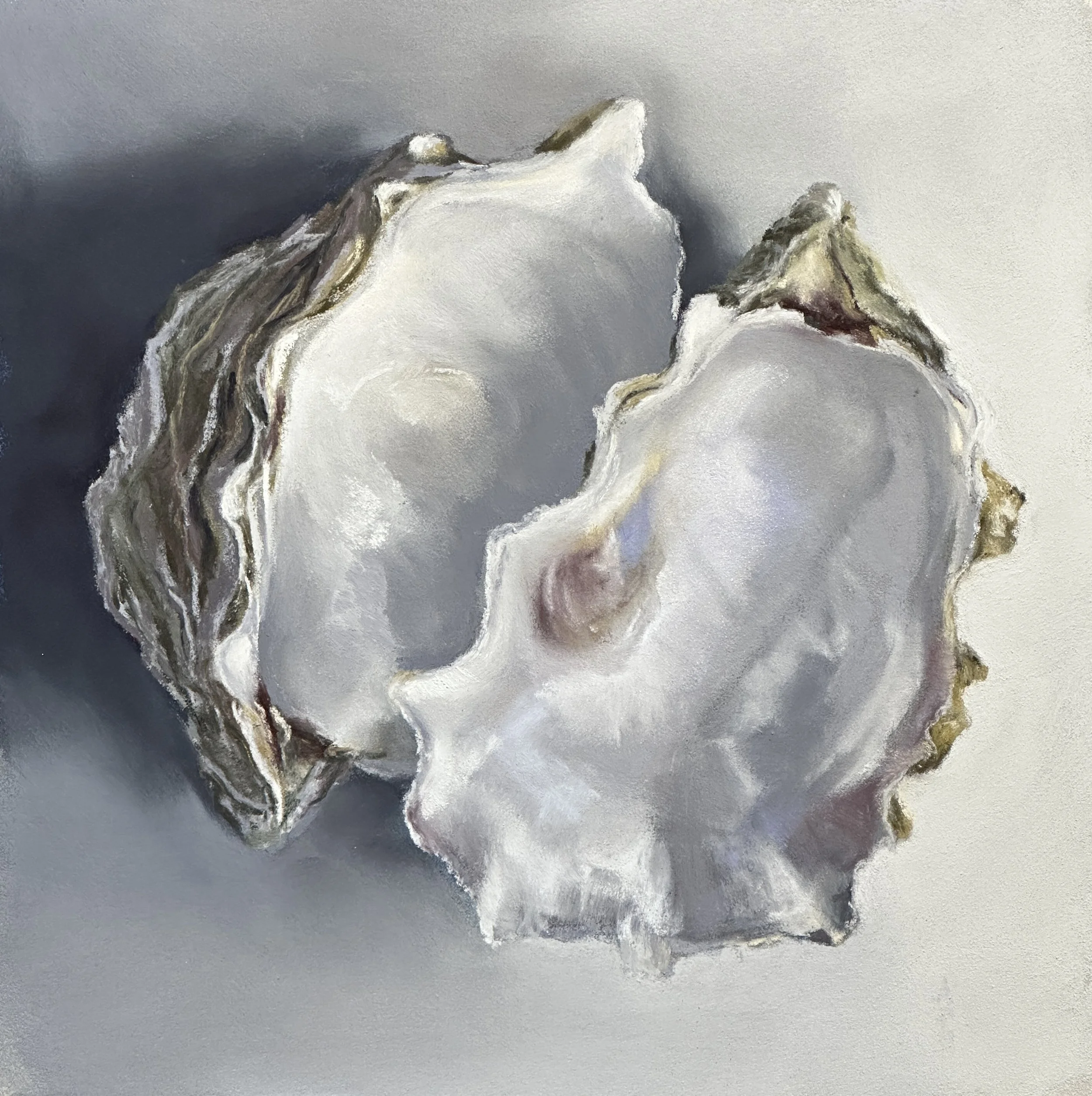 Fancy Flirtation, 6.5" x 6.5"