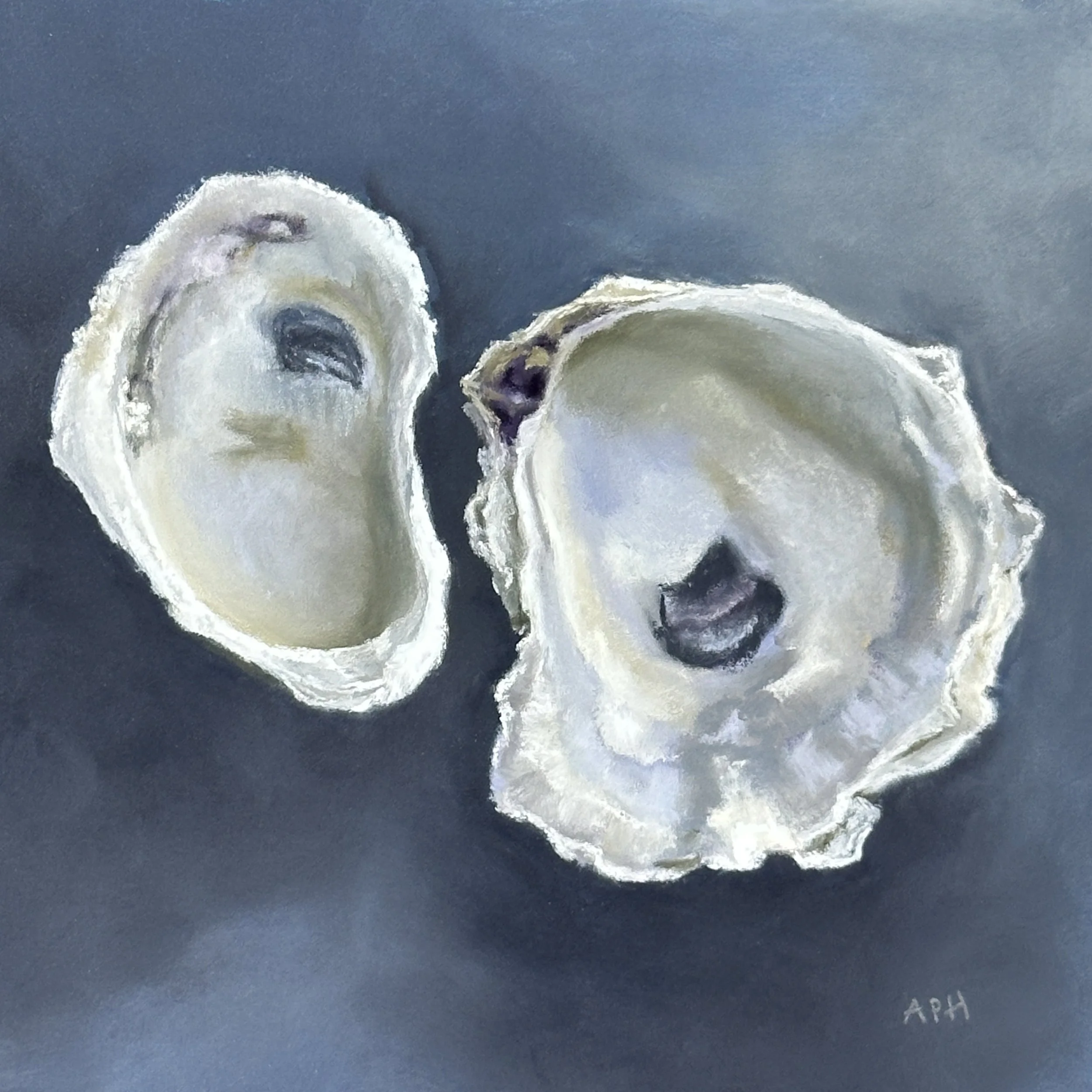 Nothing Fancy, 6" x 6"