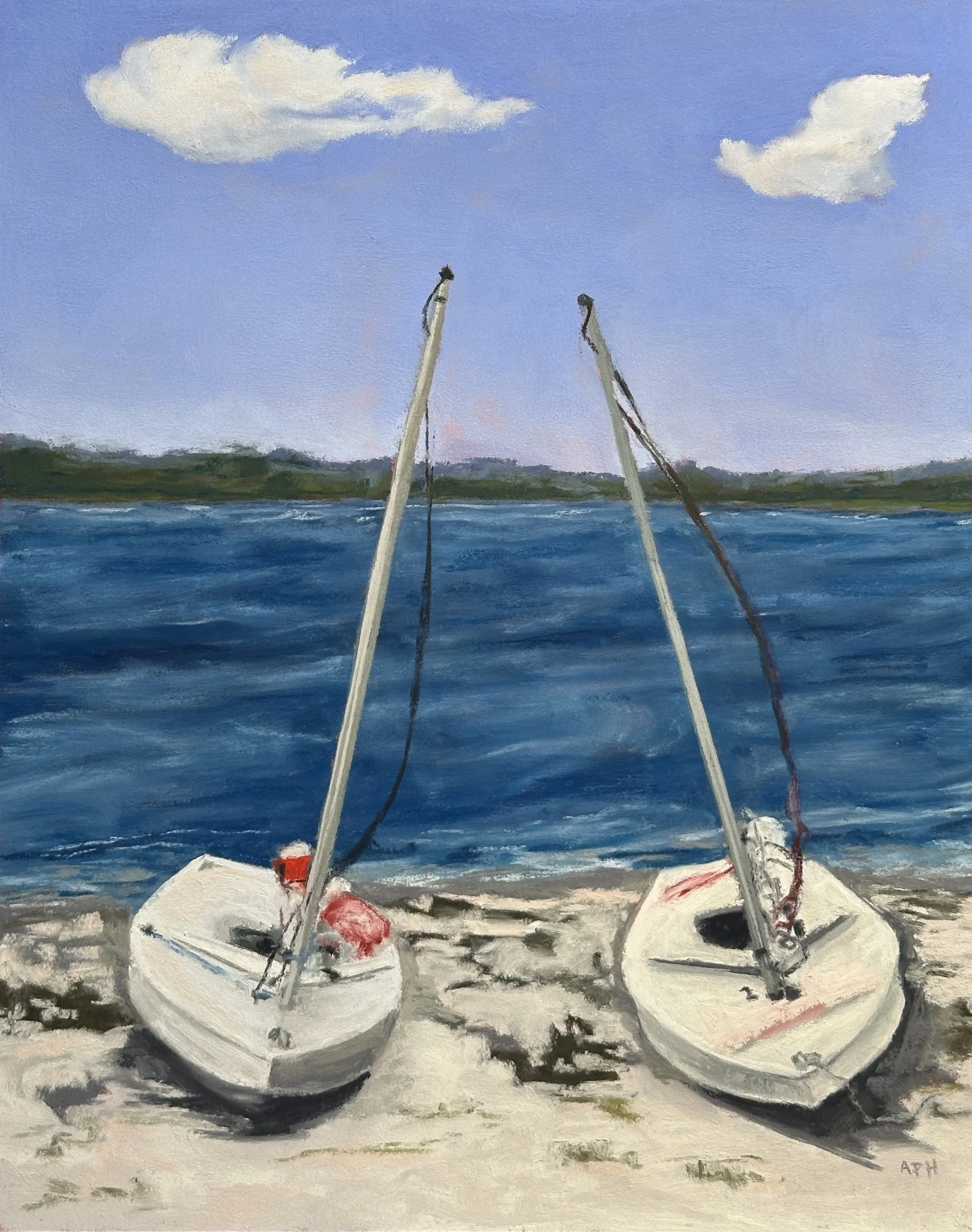 All I Need, 10" x 8"