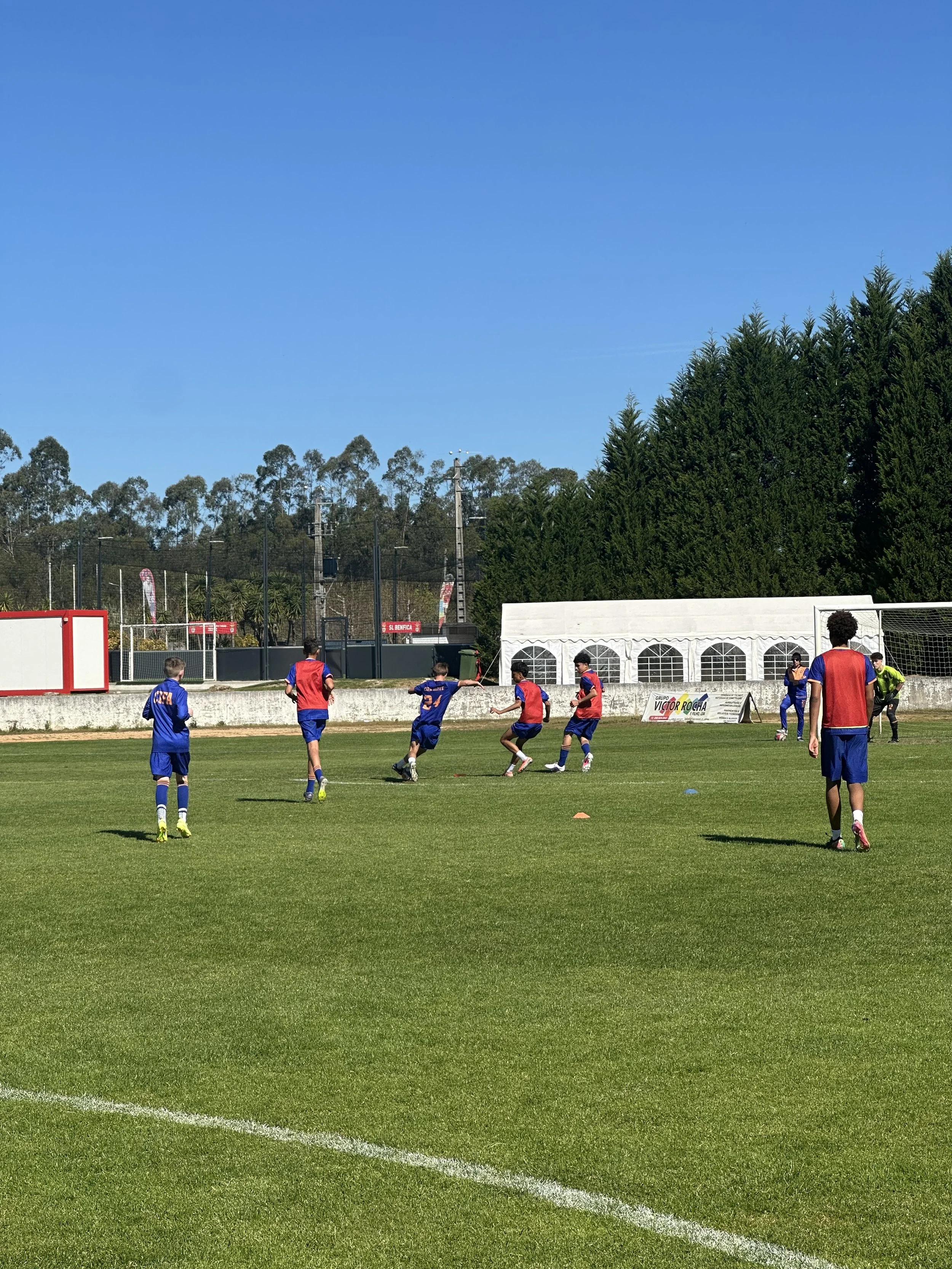 Torneio XXI Dr. Egas Moniz April 2nd to 4th, 2026     (Avanca, Aveiro)