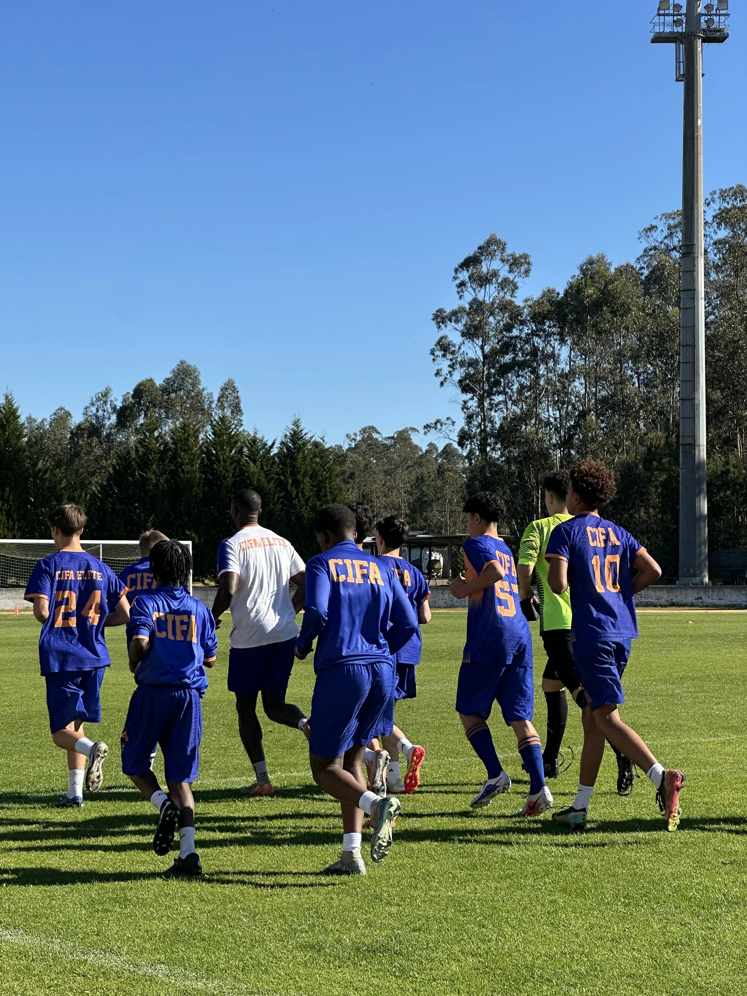 What Actually Happens at a CIFA Elite Trial?