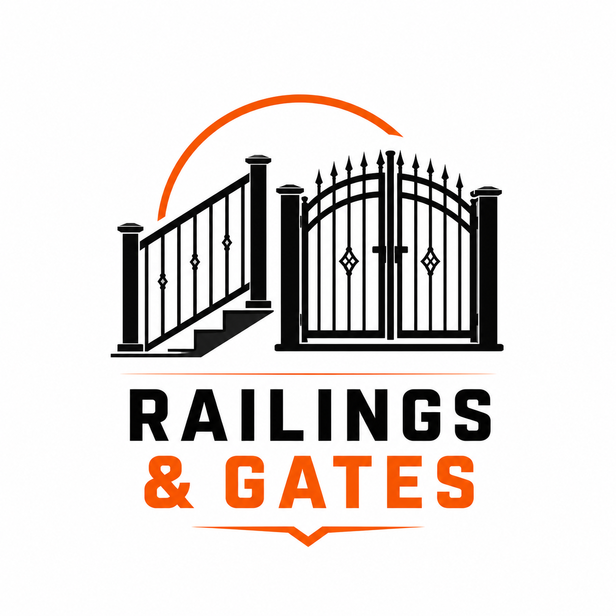 Custom Railings and Gates Fabrication Services in Southeast Michigan