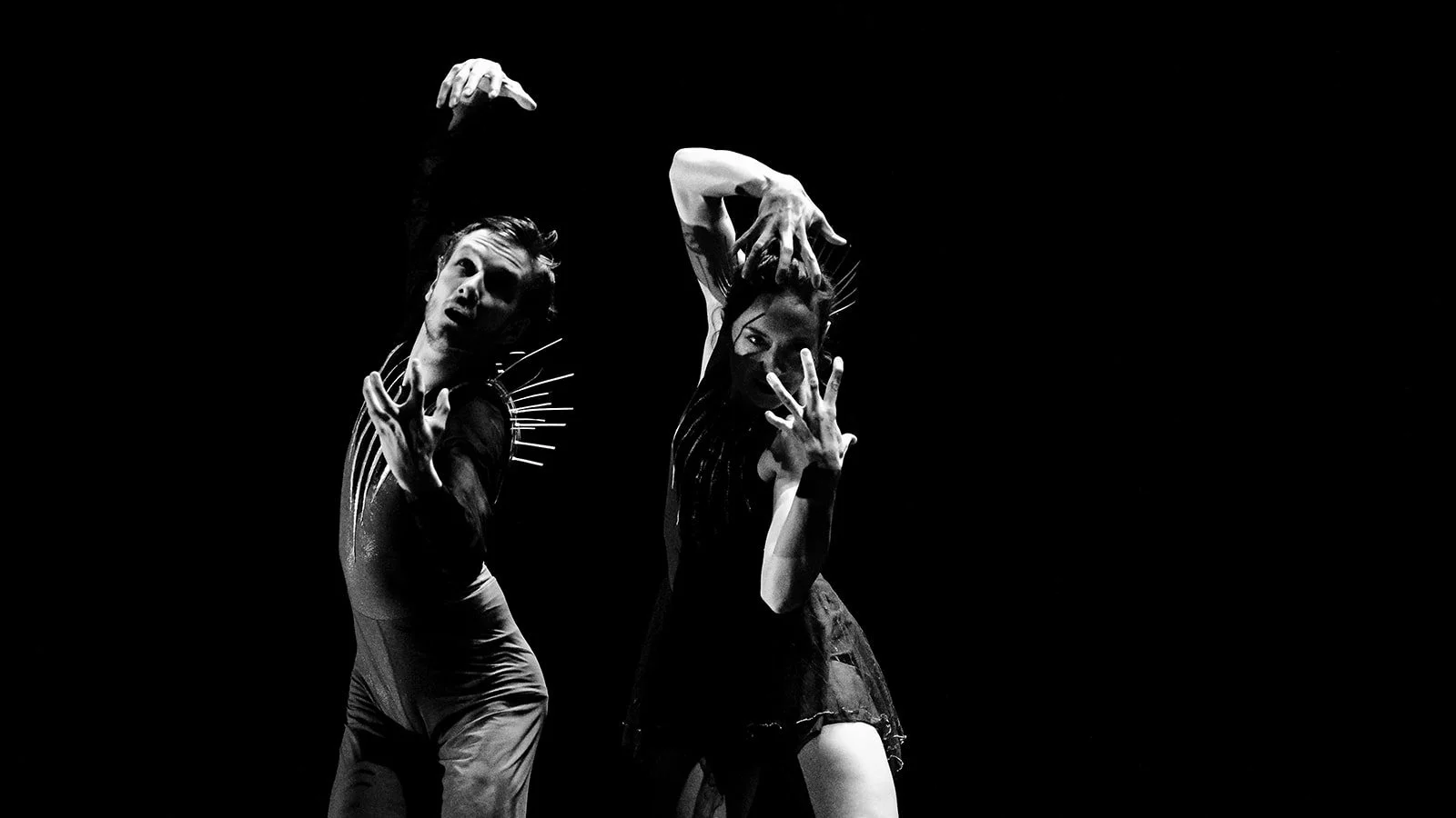 The Devil's Intervals (2023) – ZIMMERDANS / Live Art Dance © Kevin MacCormack