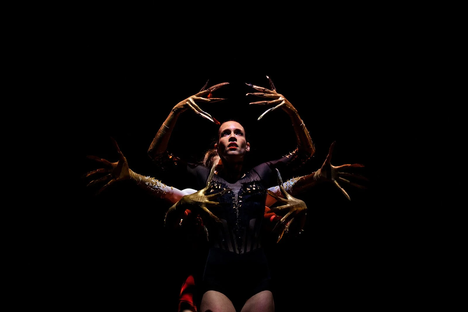 Mercurials (2022) – ZIMMERDANS / Mocean Dance © Kevin MacCormack