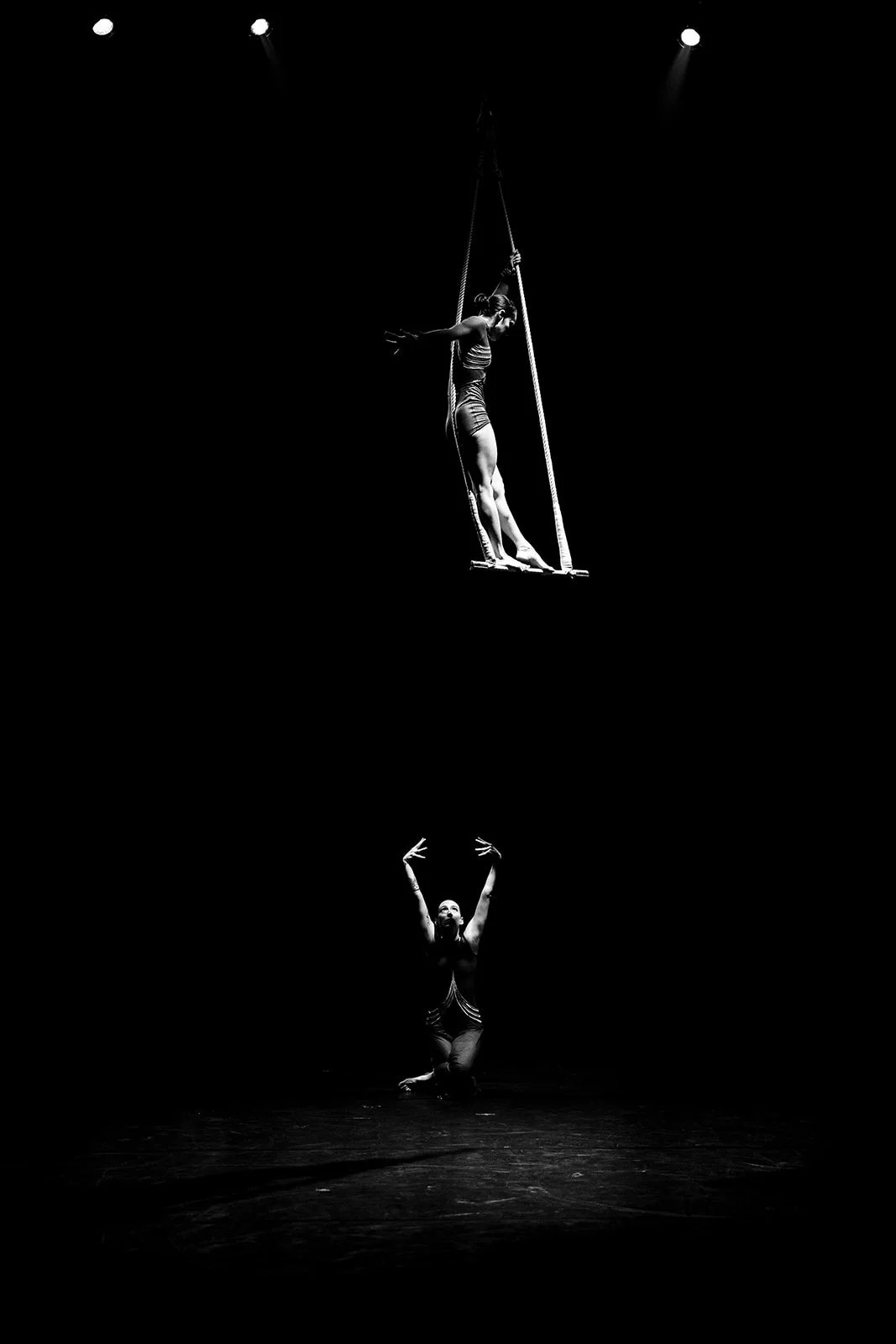 The Devil's Intervals (2023) – ZIMMERDANS / Live Art Dance © Kevin MacCormack