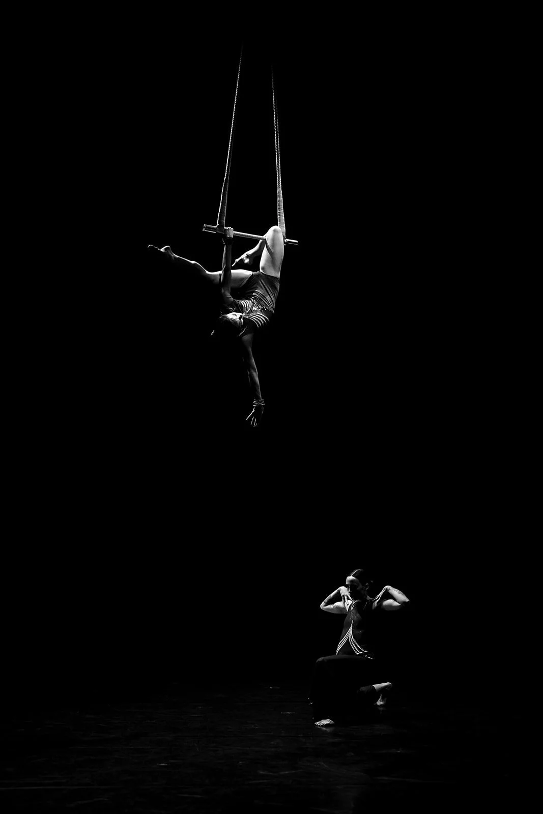 The Devil's Intervals (2023) – ZIMMERDANS / Live Art Dance © Kevin MacCormack