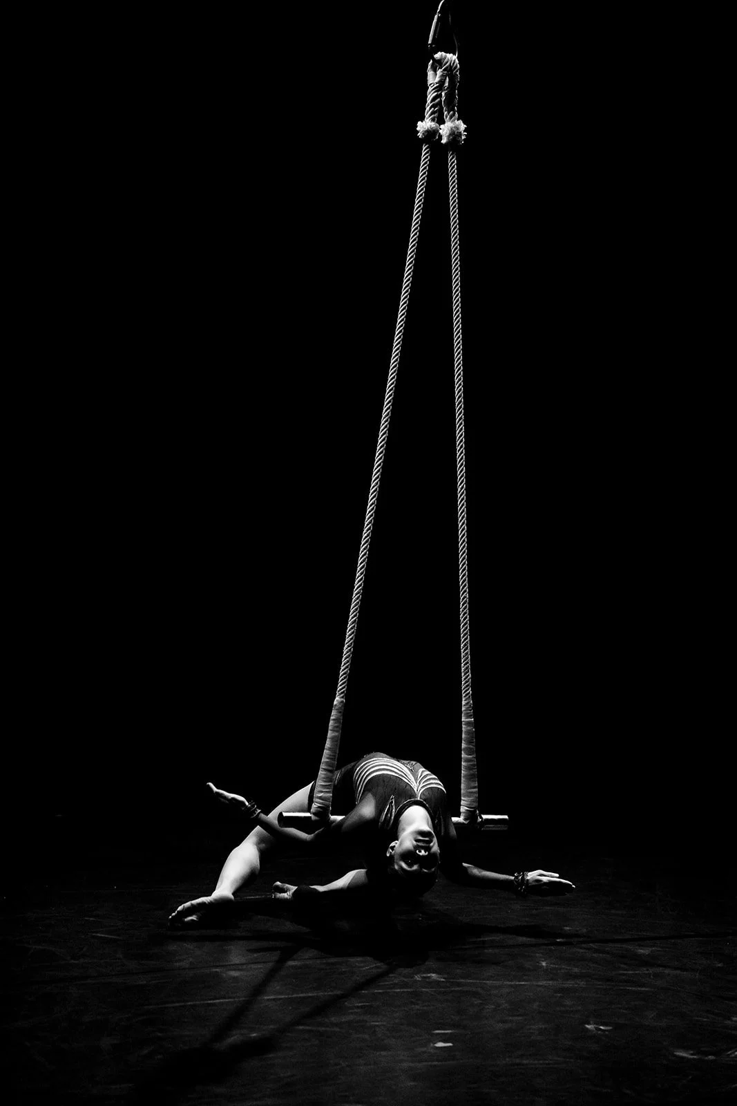 The Devil's Intervals (2023) – ZIMMERDANS / Live Art Dance © Kevin MacCormack