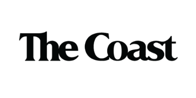 The Coast Halifax logo — as featured in press coverage of ZIMMERDANS
