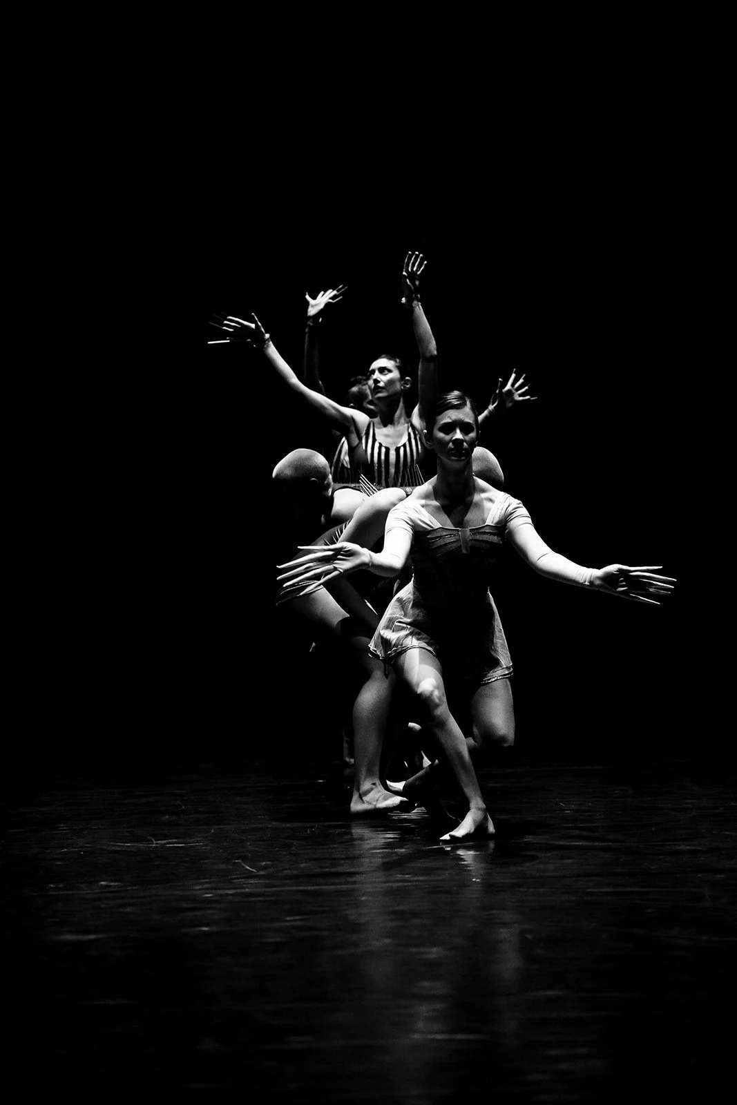 The Devil's Intervals (2023) – ZIMMERDANS / Live Art Dance © Kevin MacCormack