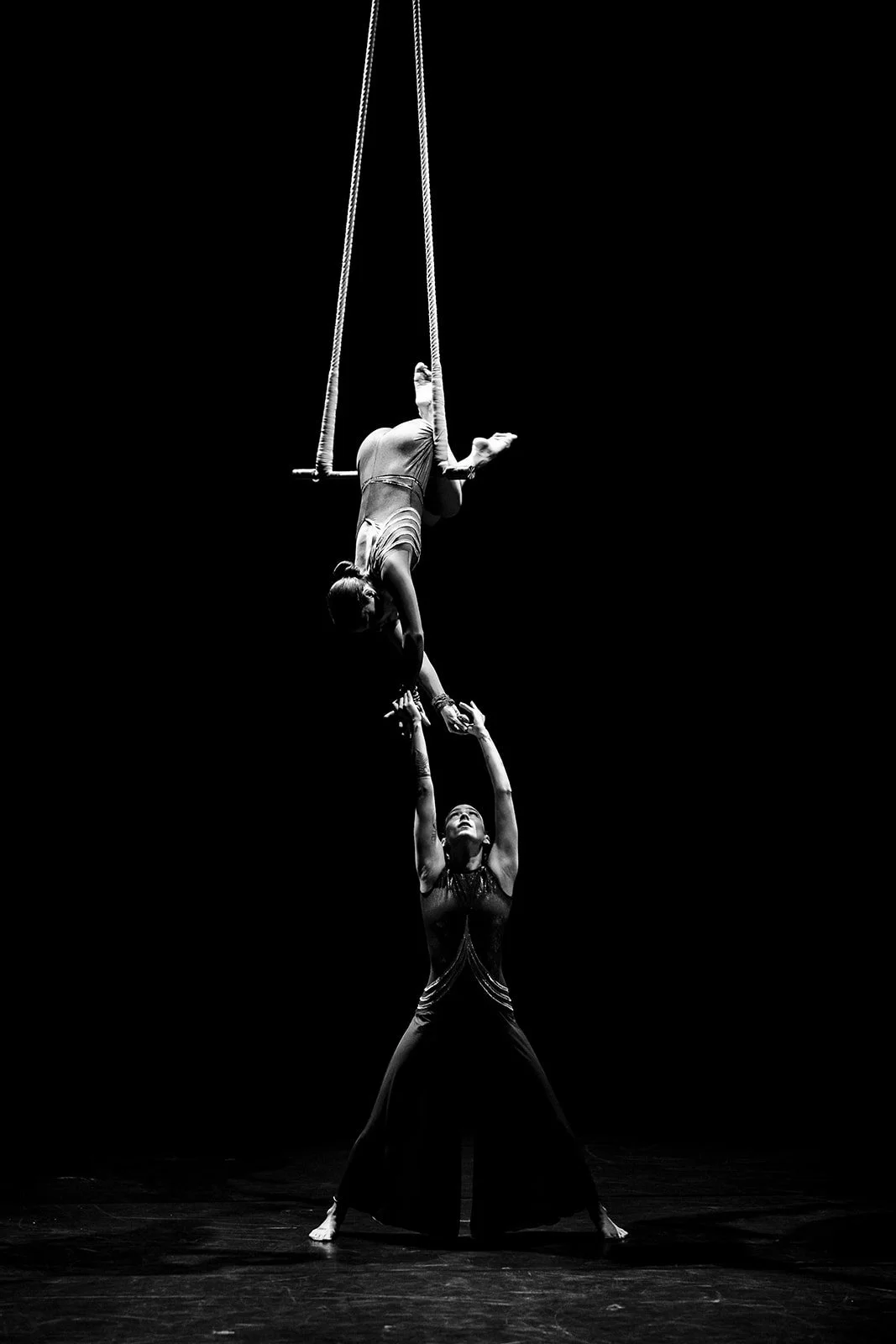 The Devil's Intervals (2023) – ZIMMERDANS / Live Art Dance © Kevin MacCormack