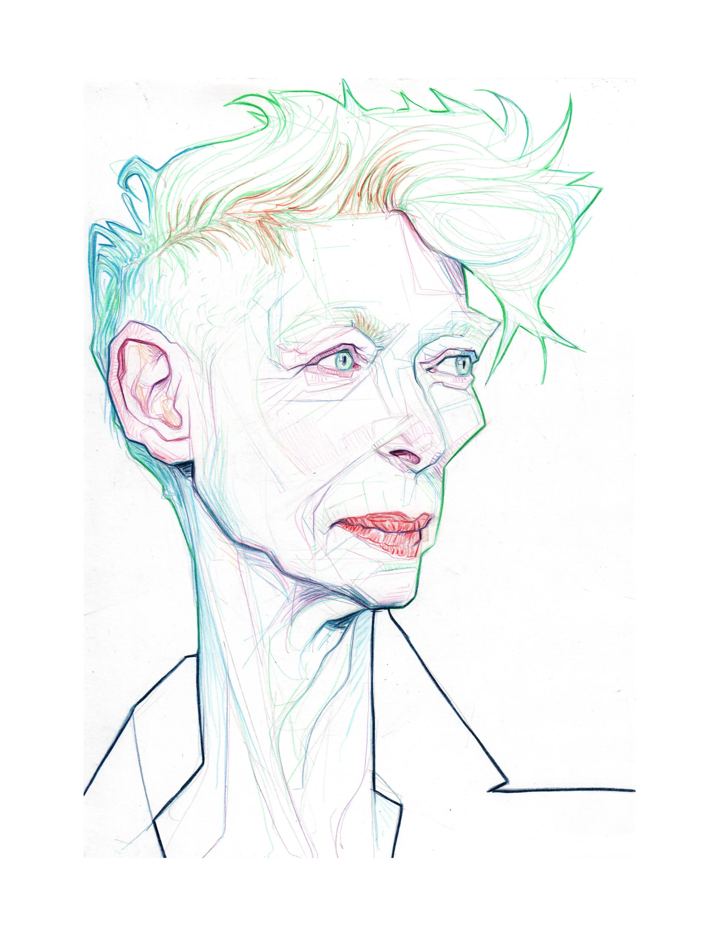 Tilda Swinton