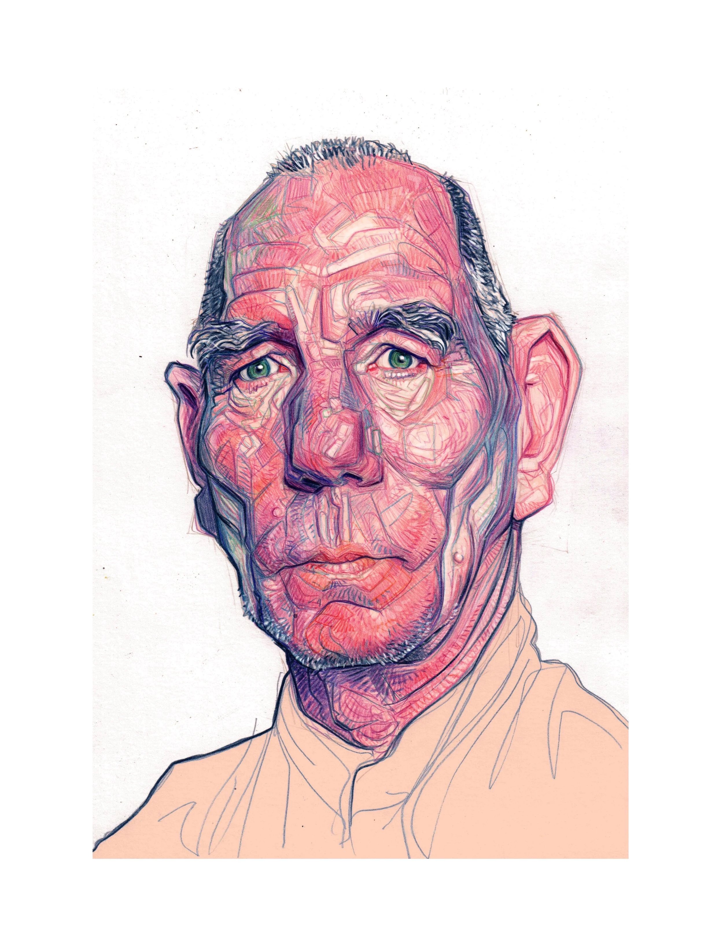 Pete Postlethwaite
