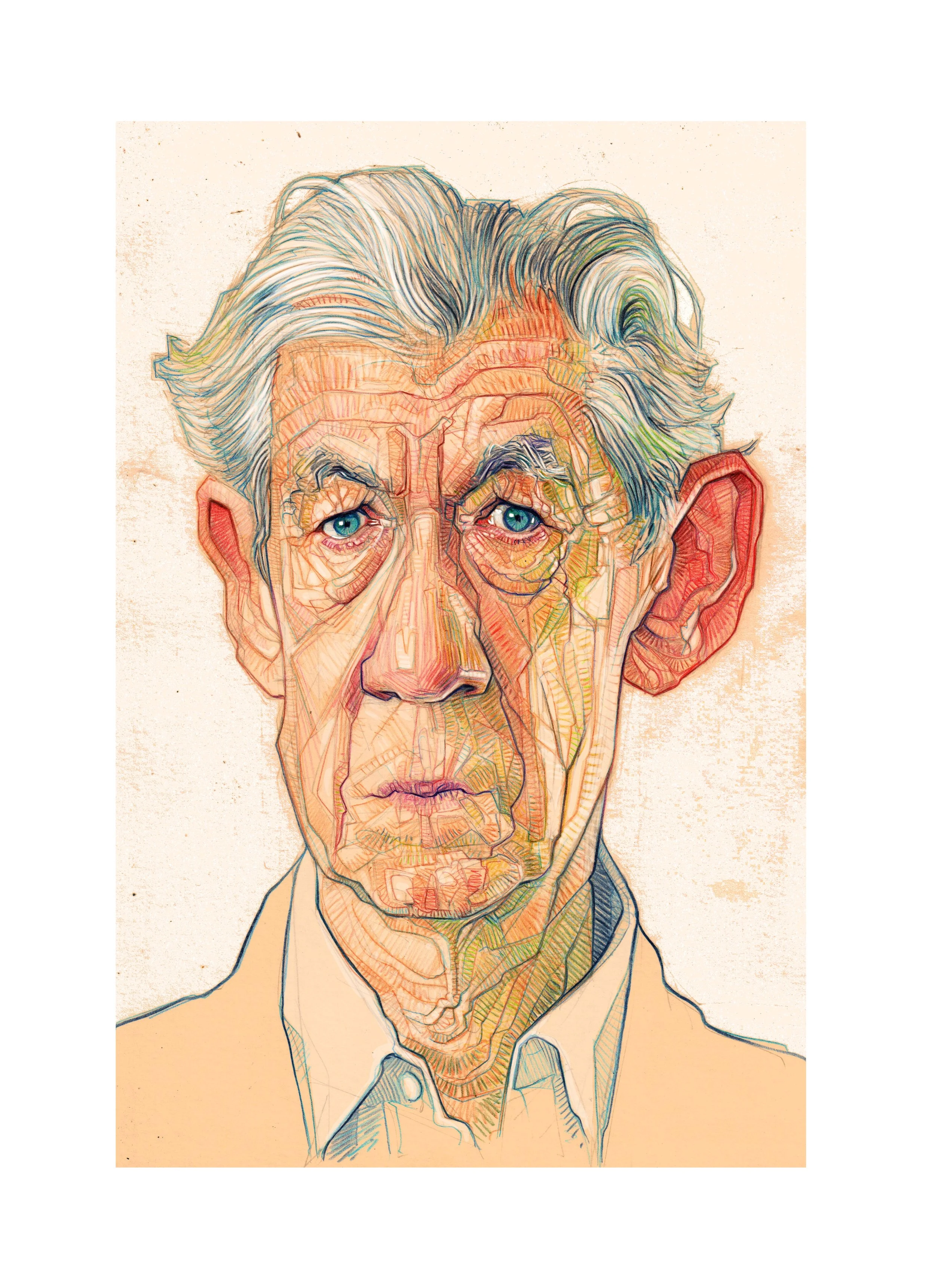 Ian McKellen