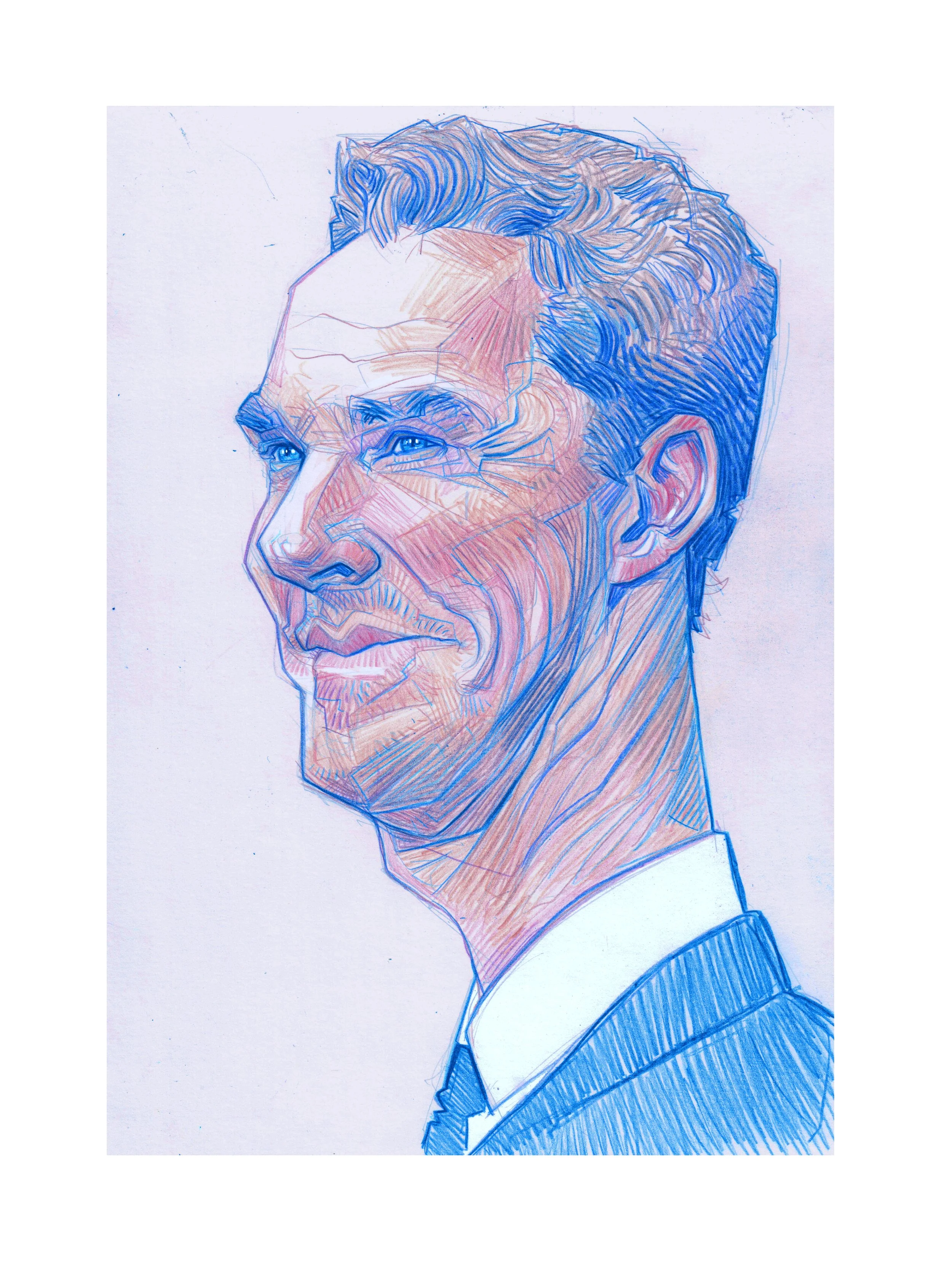 Benedict Cumberbatch