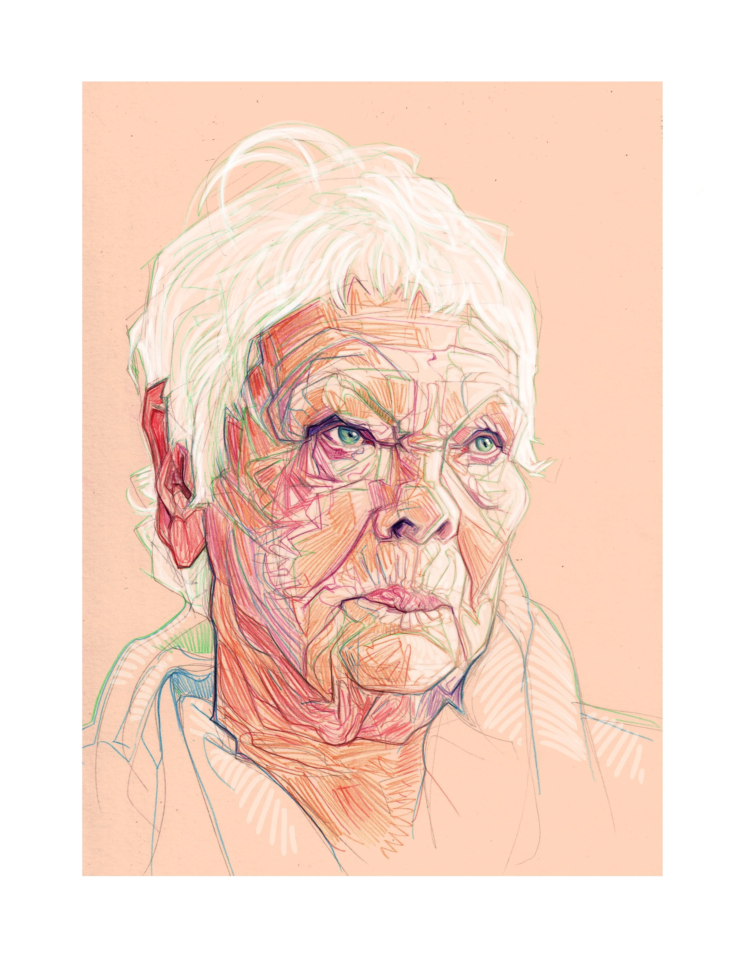 Judi Dench
